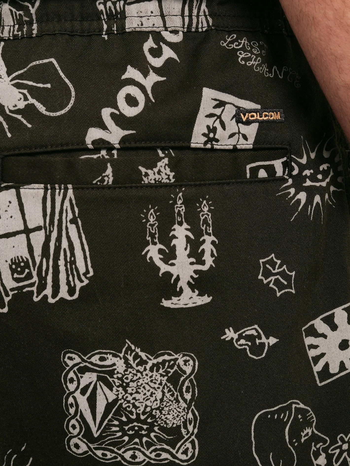 Keutchi Hose - Black - Image 5