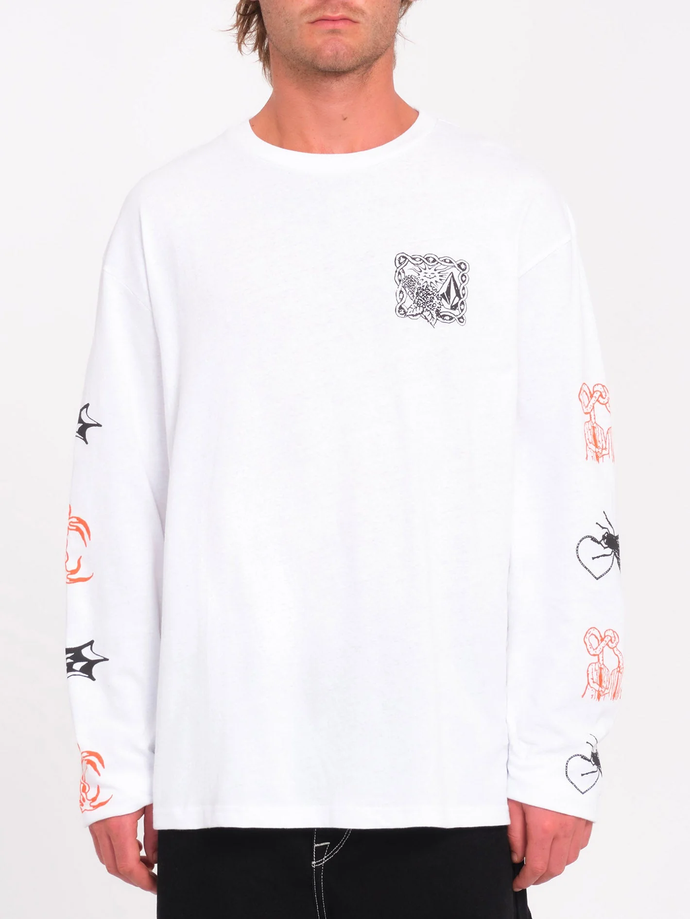 Keutchi T-Shirt - White - Image 2