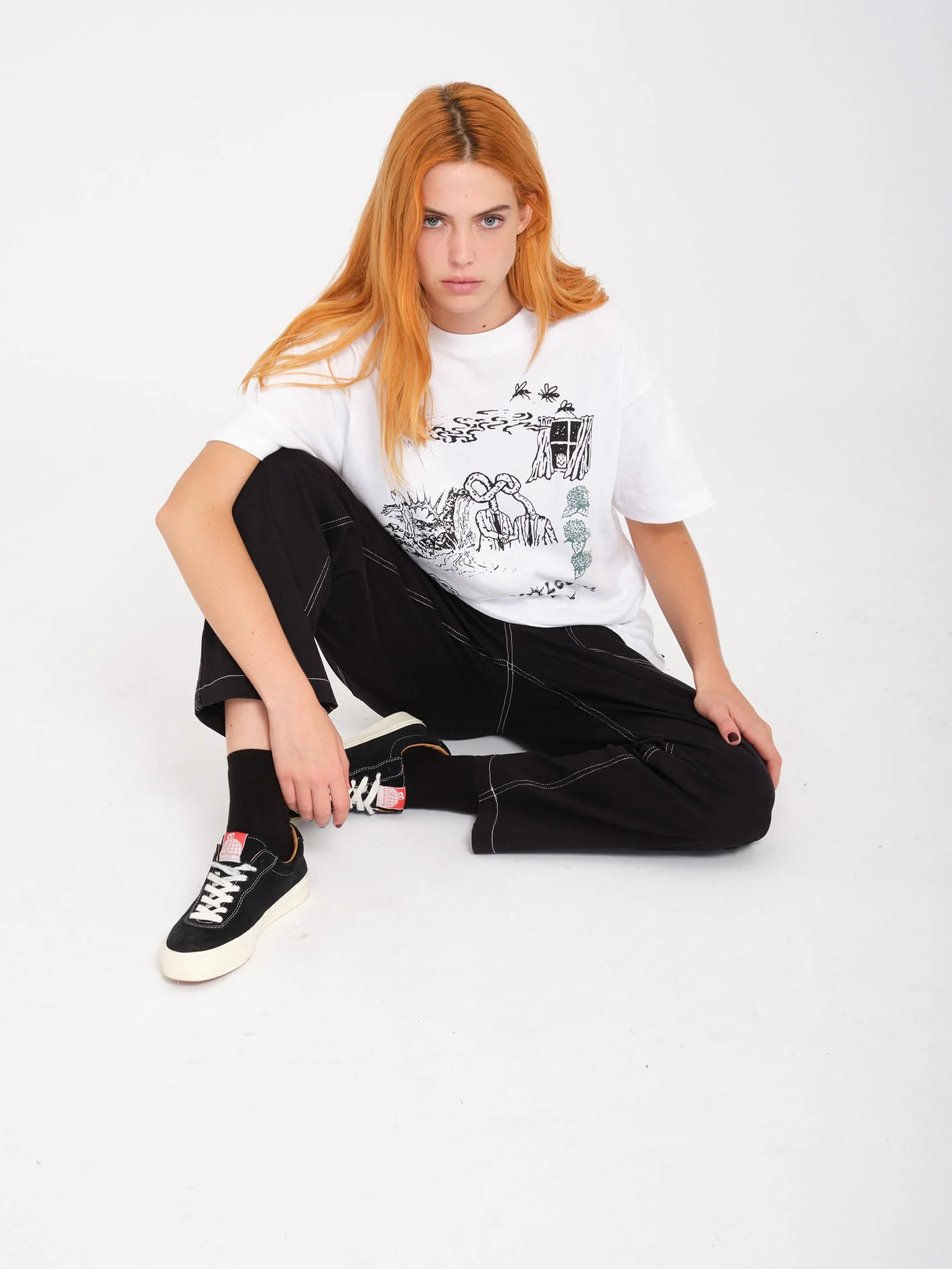 Keutchi T-Shirt - White - Image 7