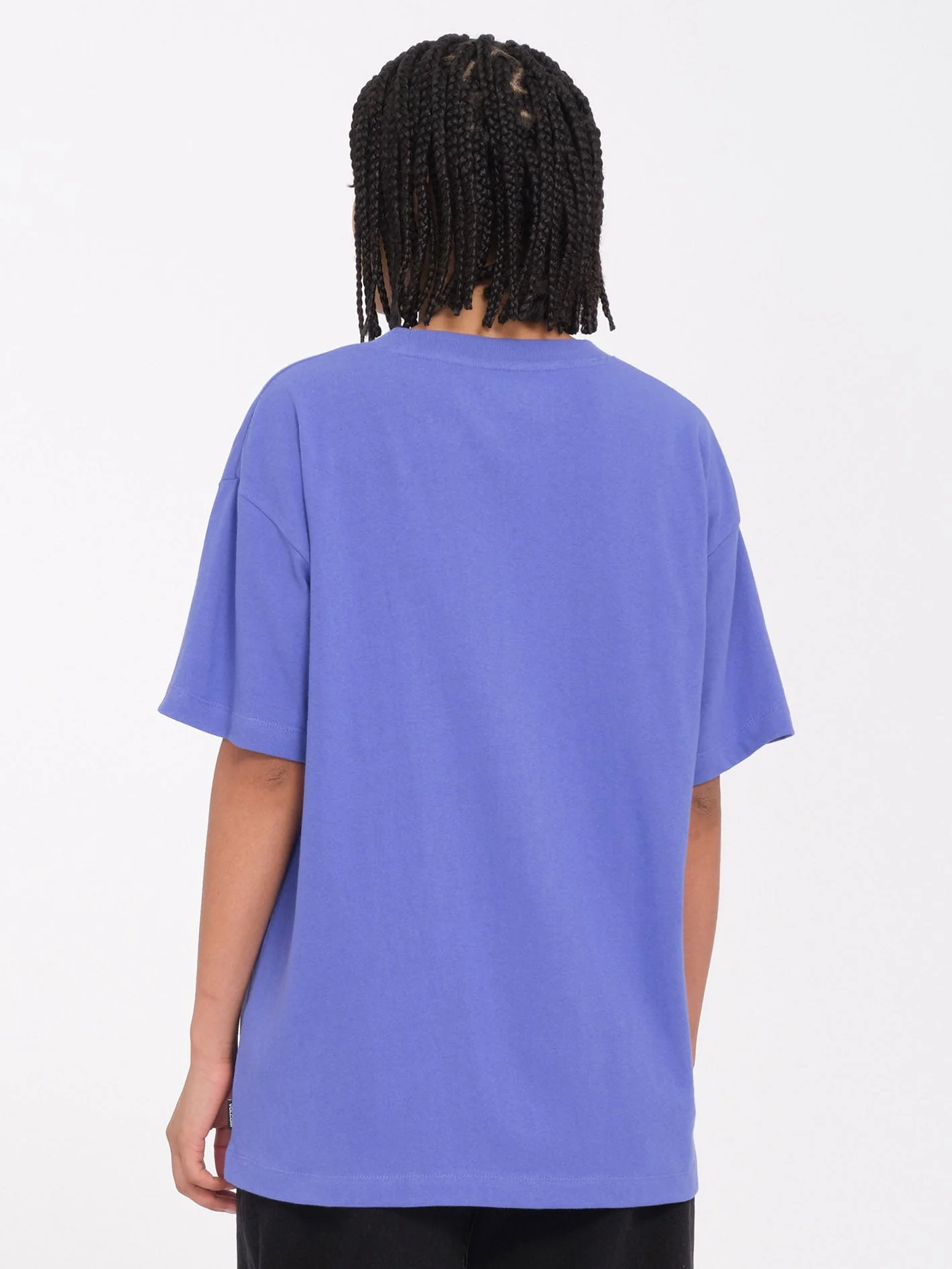 Keutchi T-Shirt - Ballpoint Blue - Image 2