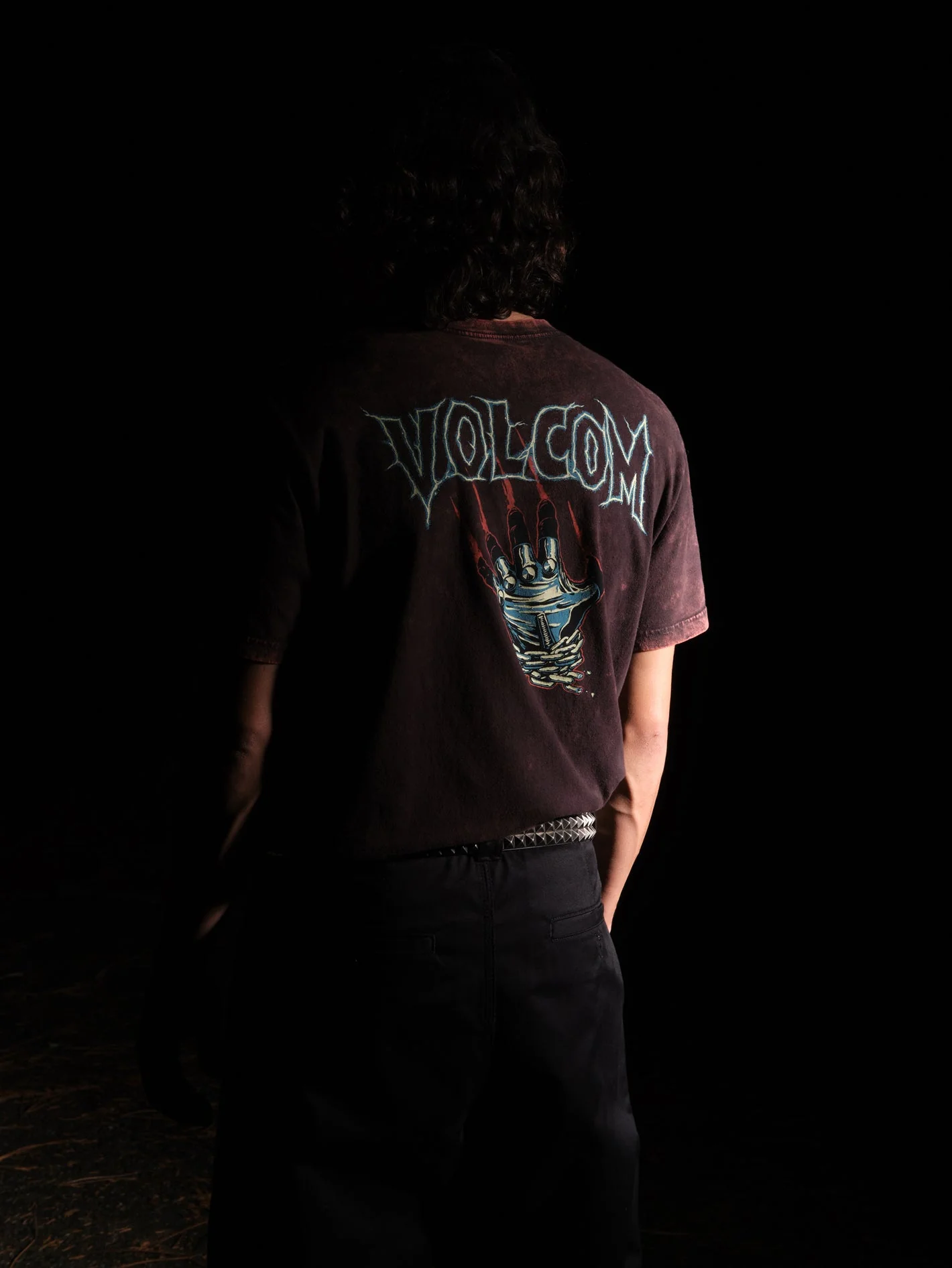 Max Sherman 3 T-Shirt - TIE DYE - Image 3