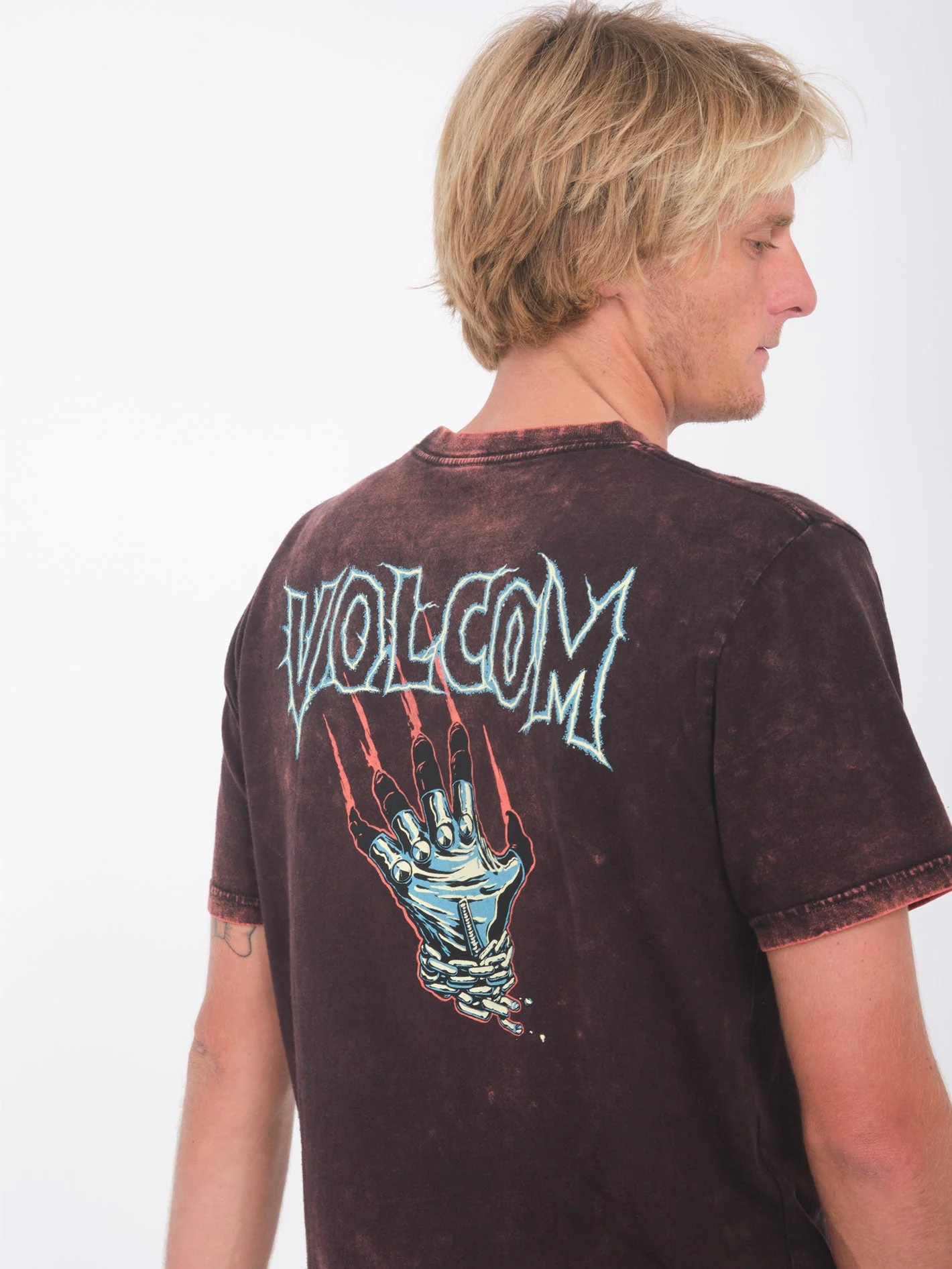 Max Sherman 3 T-Shirt - TIE DYE - Image 9