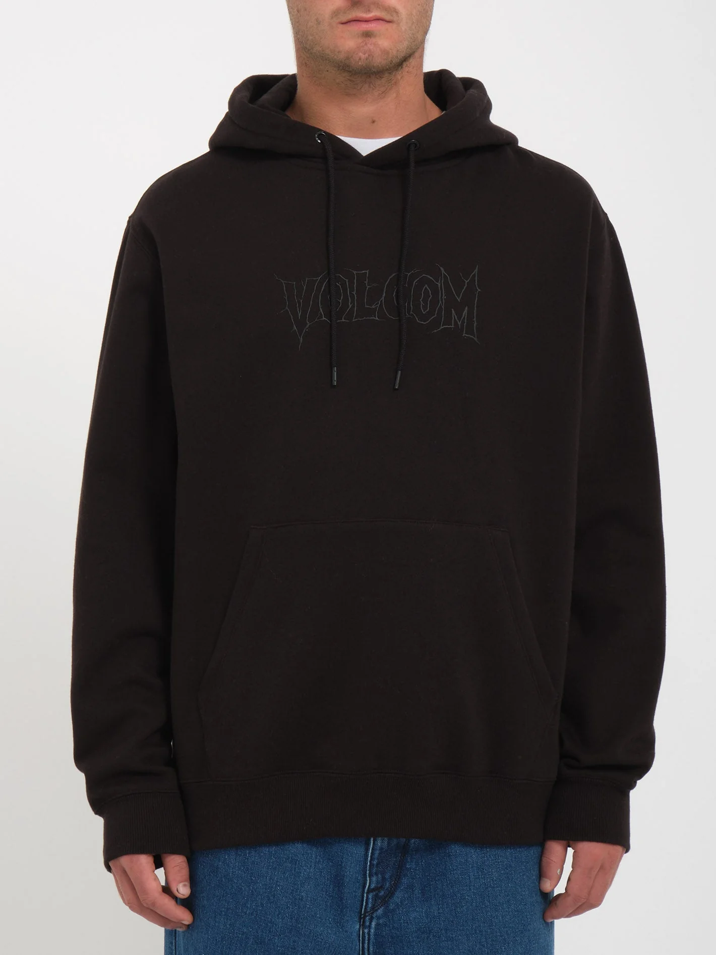 Max Sherman Kapuzenpullover - BLACK - Image 9
