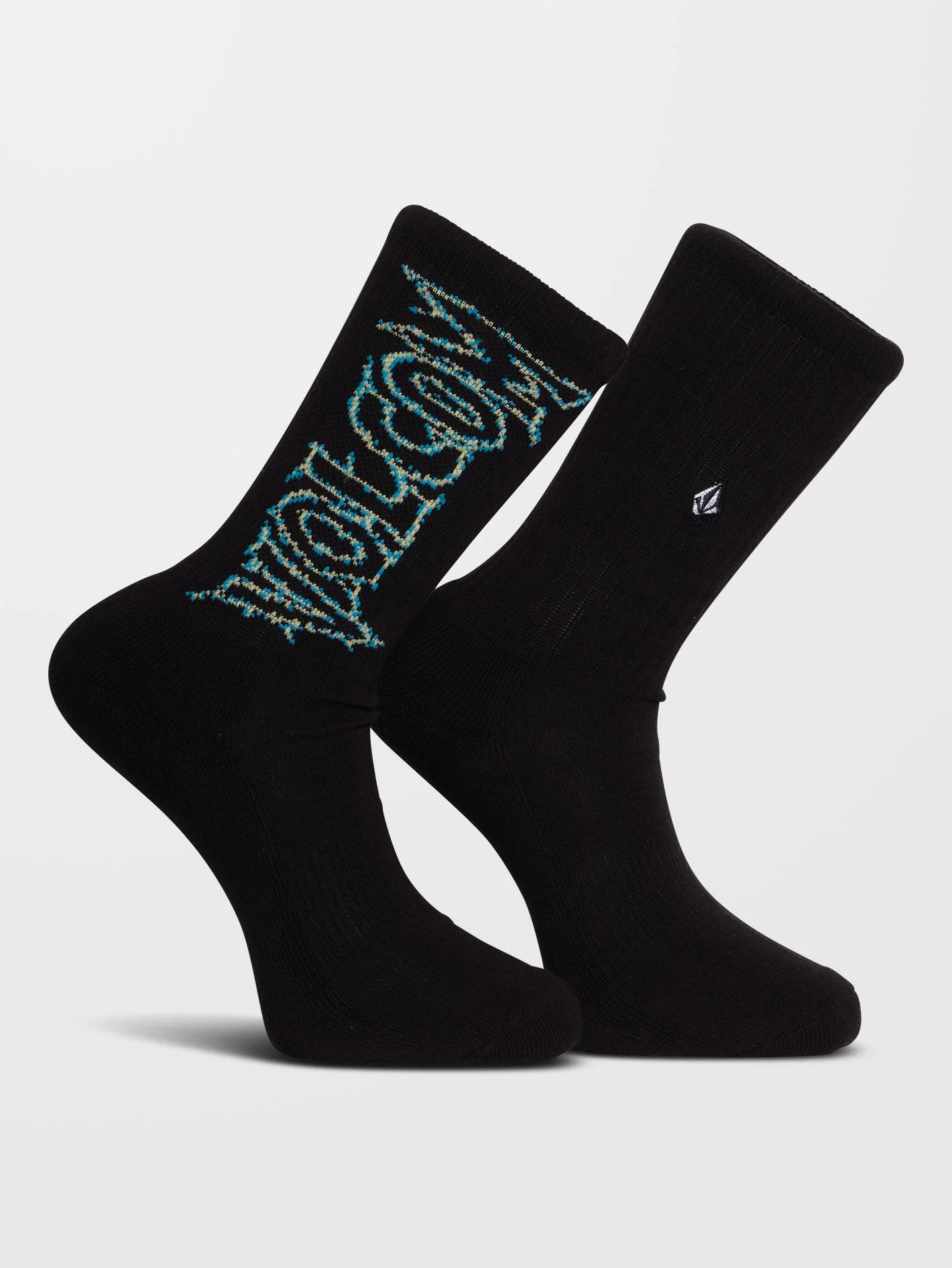 Max Sherman Socken - BLACK