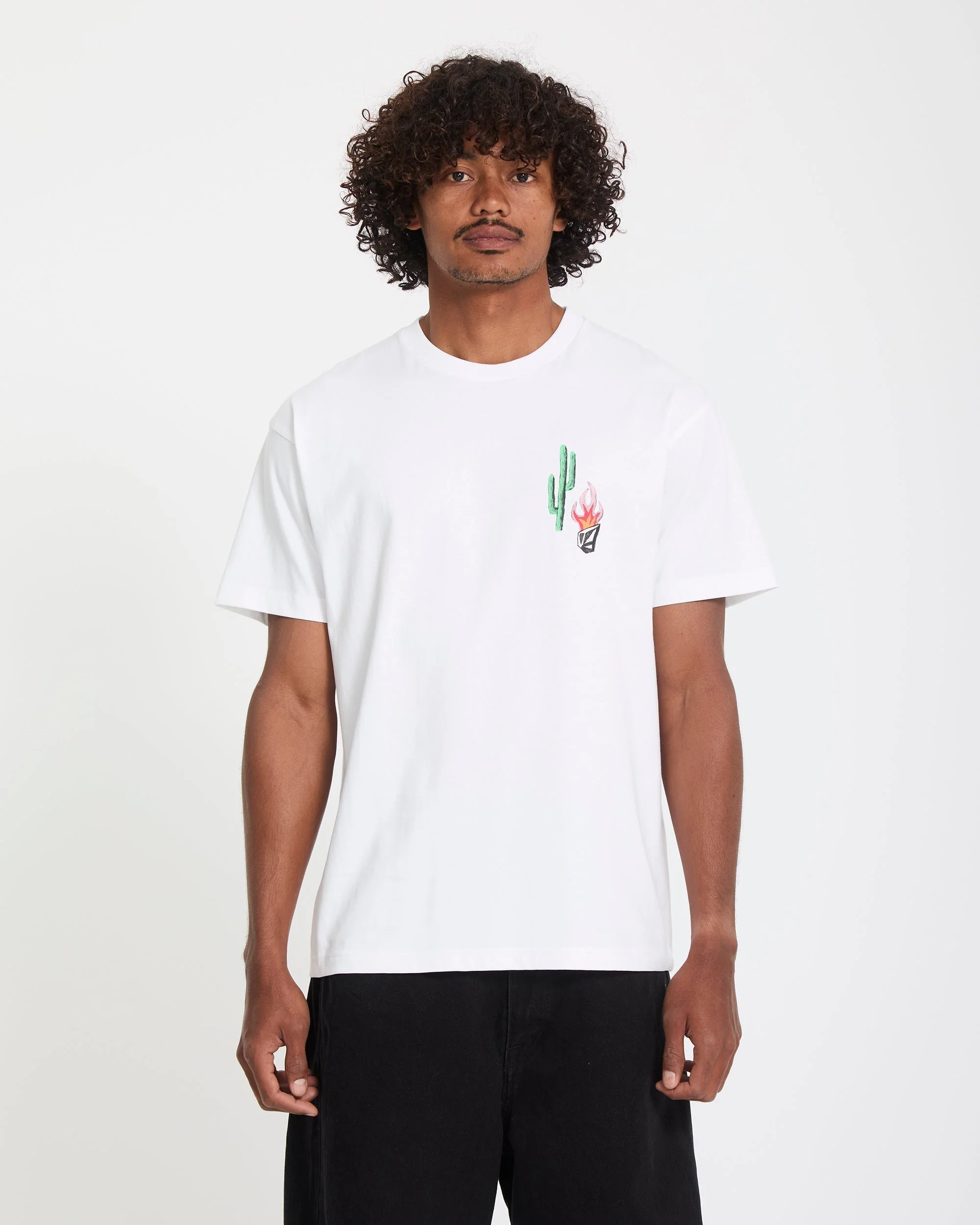 Mickey Mason 2 T-Shirt - White - Image 2