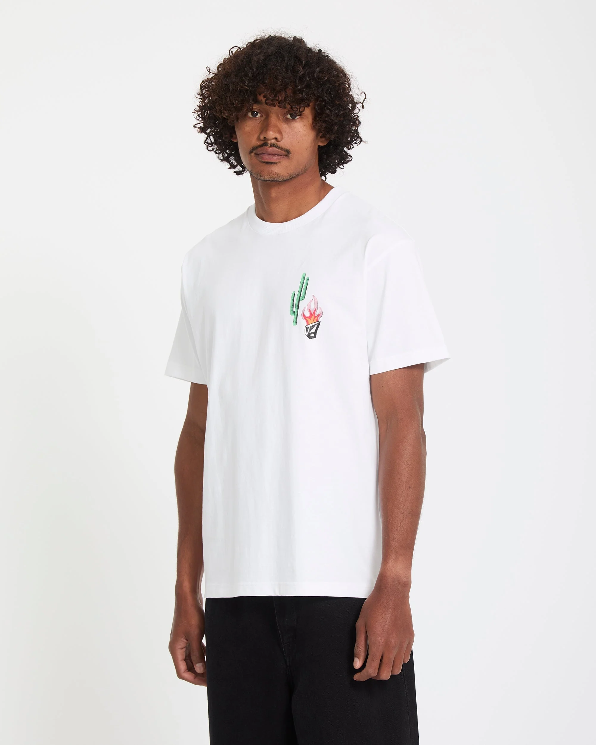 Mickey Mason 2 T-Shirt - White - Image 5