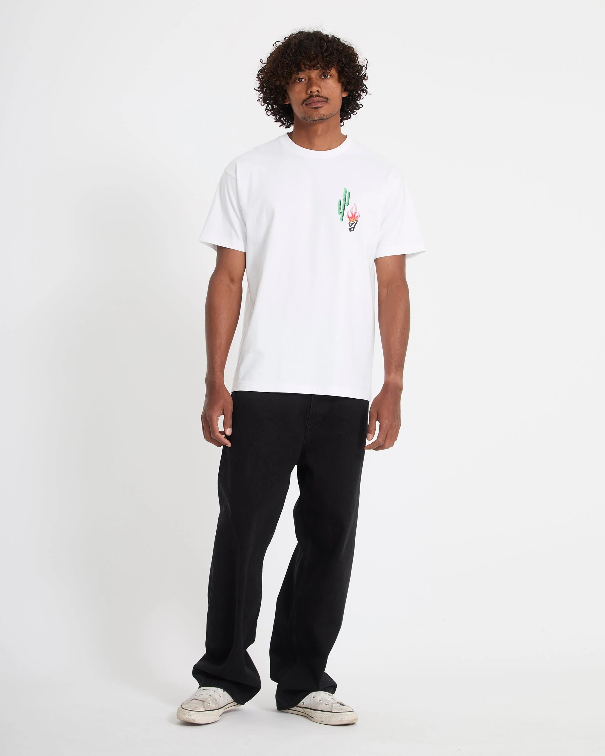 Mickey Mason 2 T-Shirt - White - Image 8