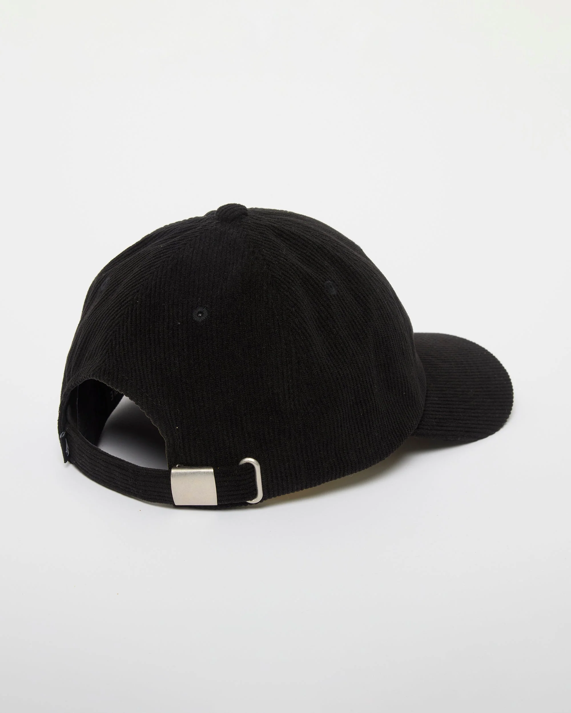 Mickey Mason Adj Cap - Black - Image 2