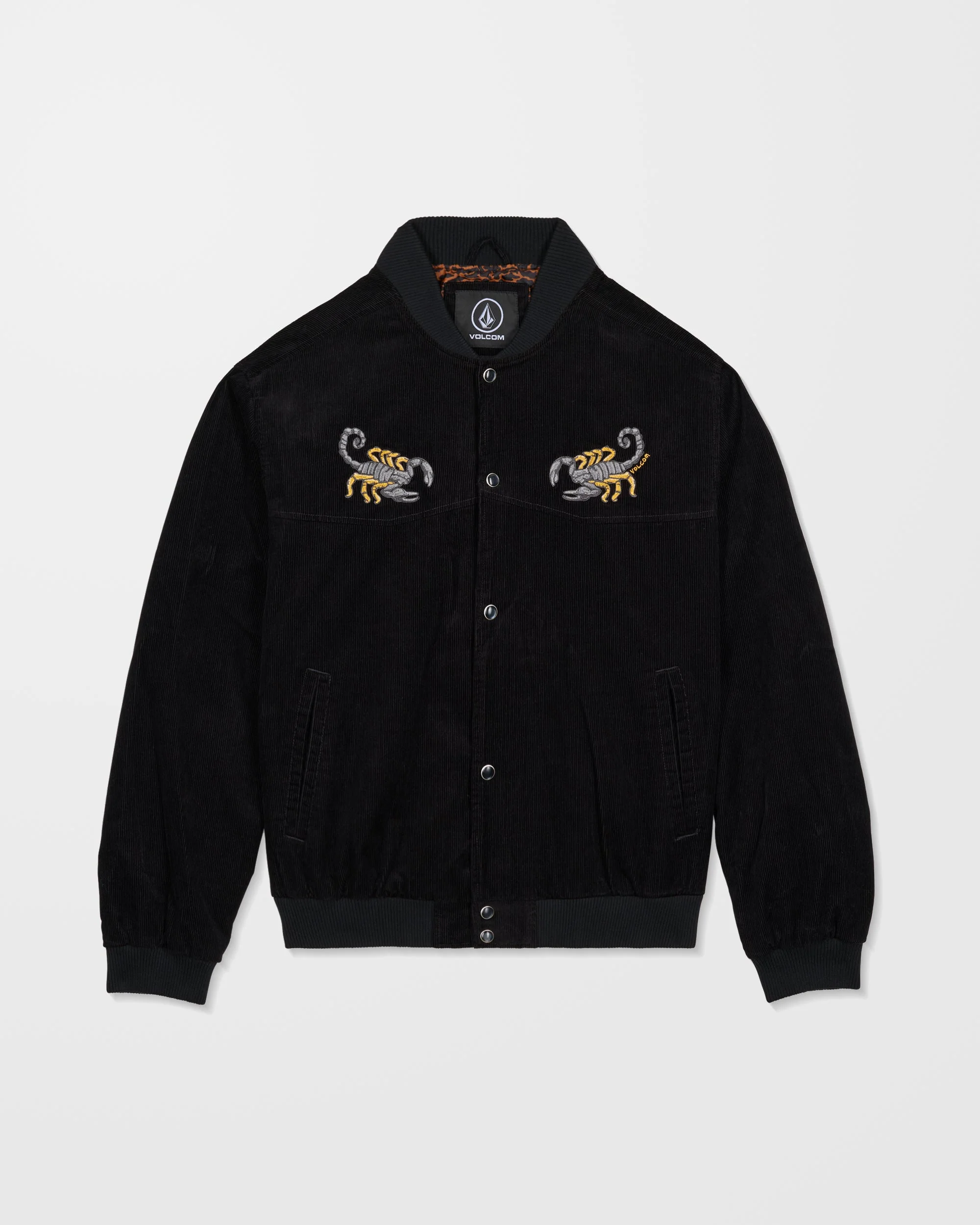 Mickey Mason Jacke - Black - Image 17