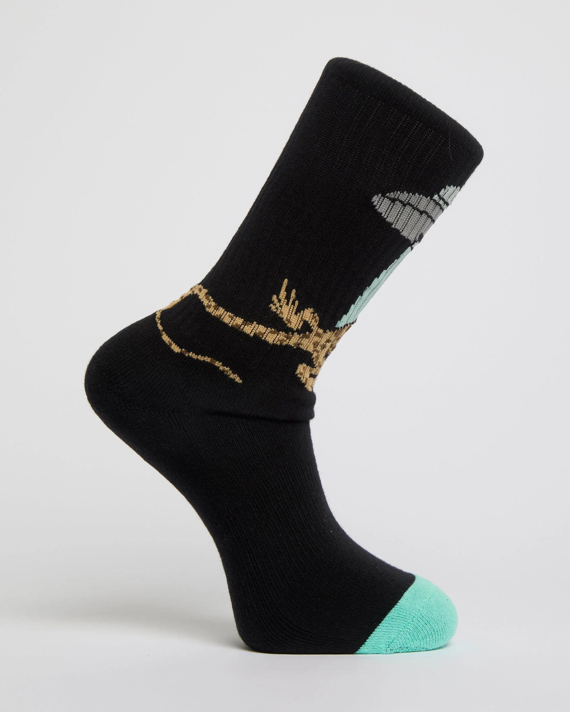 Mickey Mason Socken (2 Pack) - Multi - Image 11
