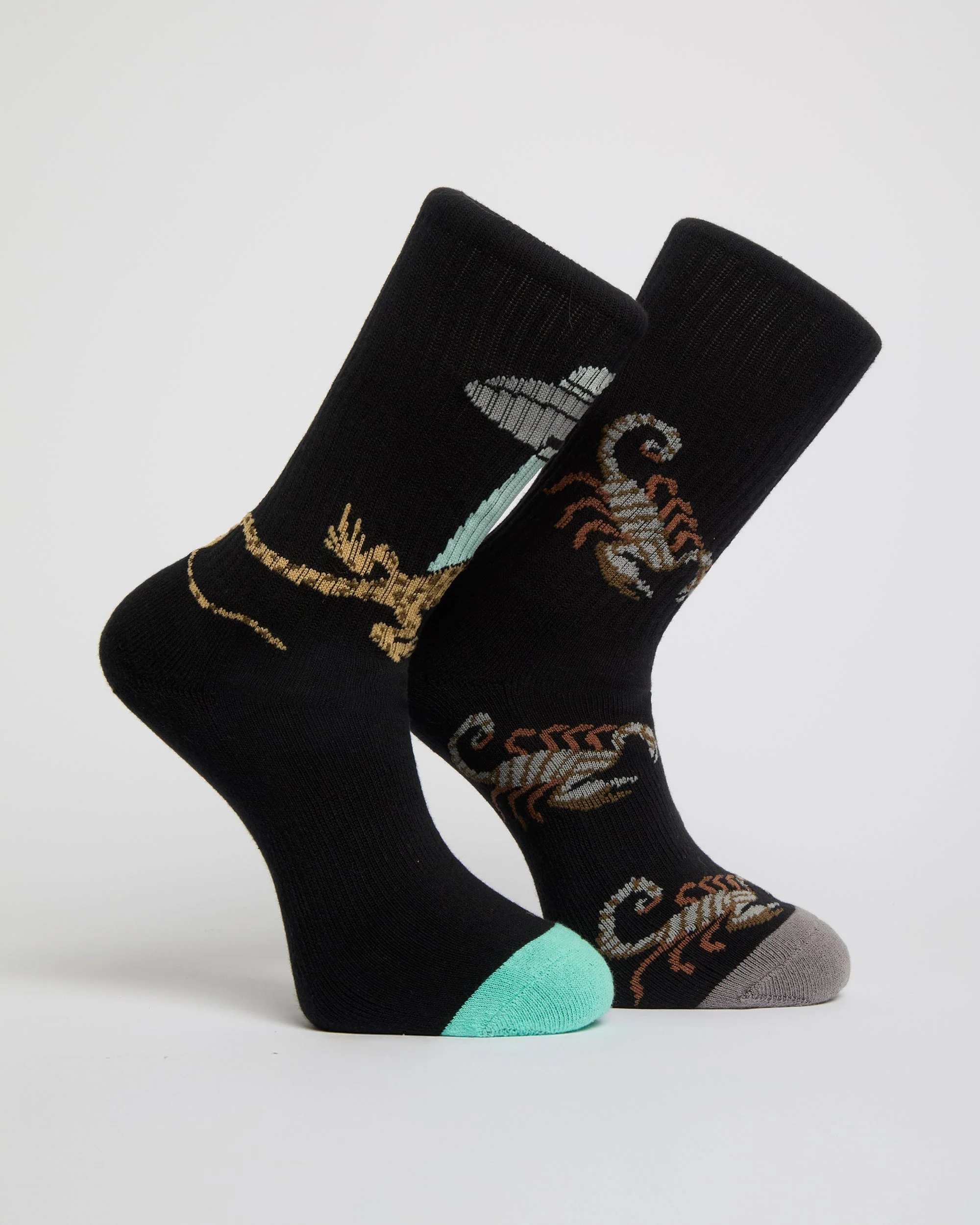 Mickey Mason Socken (2 Pack) - Multi - Image 9