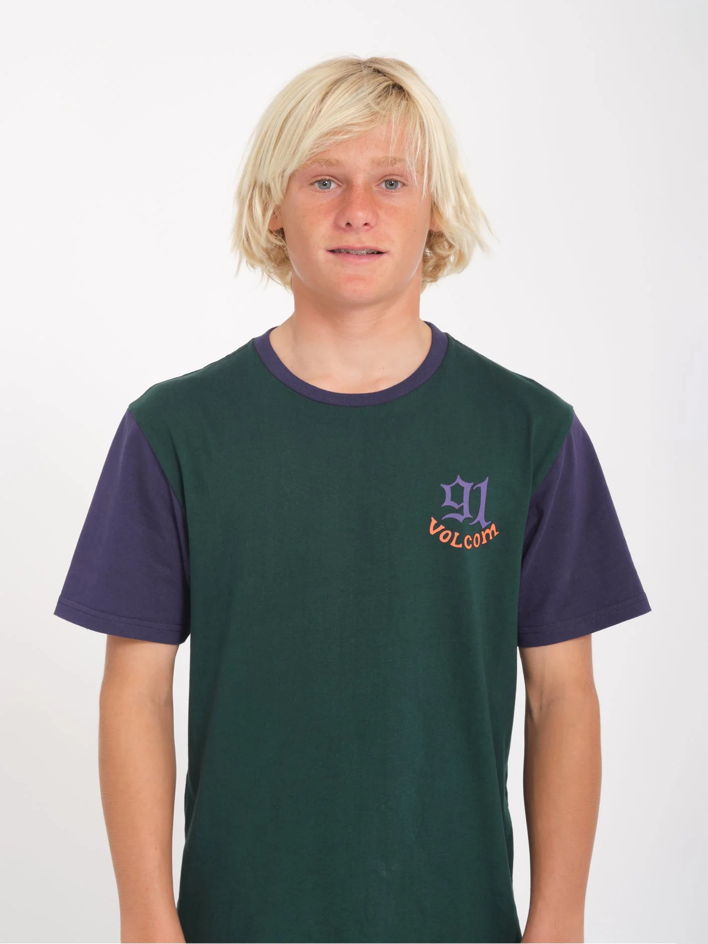 Nando Von Arb 2 T-shirt - PONDEROSA PINE - (KINDER) - Image 4
