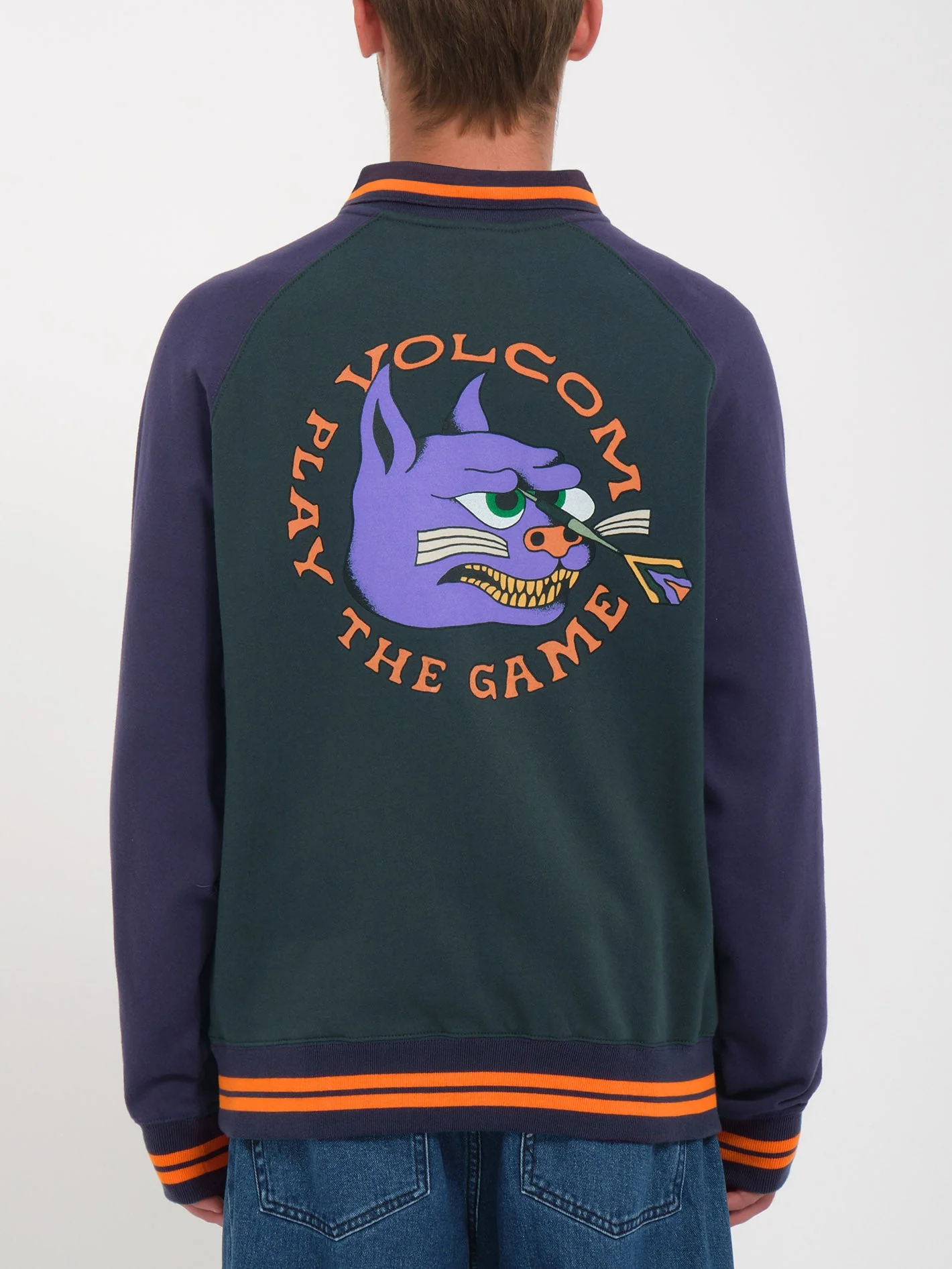 Nando Von Arb Sweatshirt - PONDEROSA PINE - Image 2