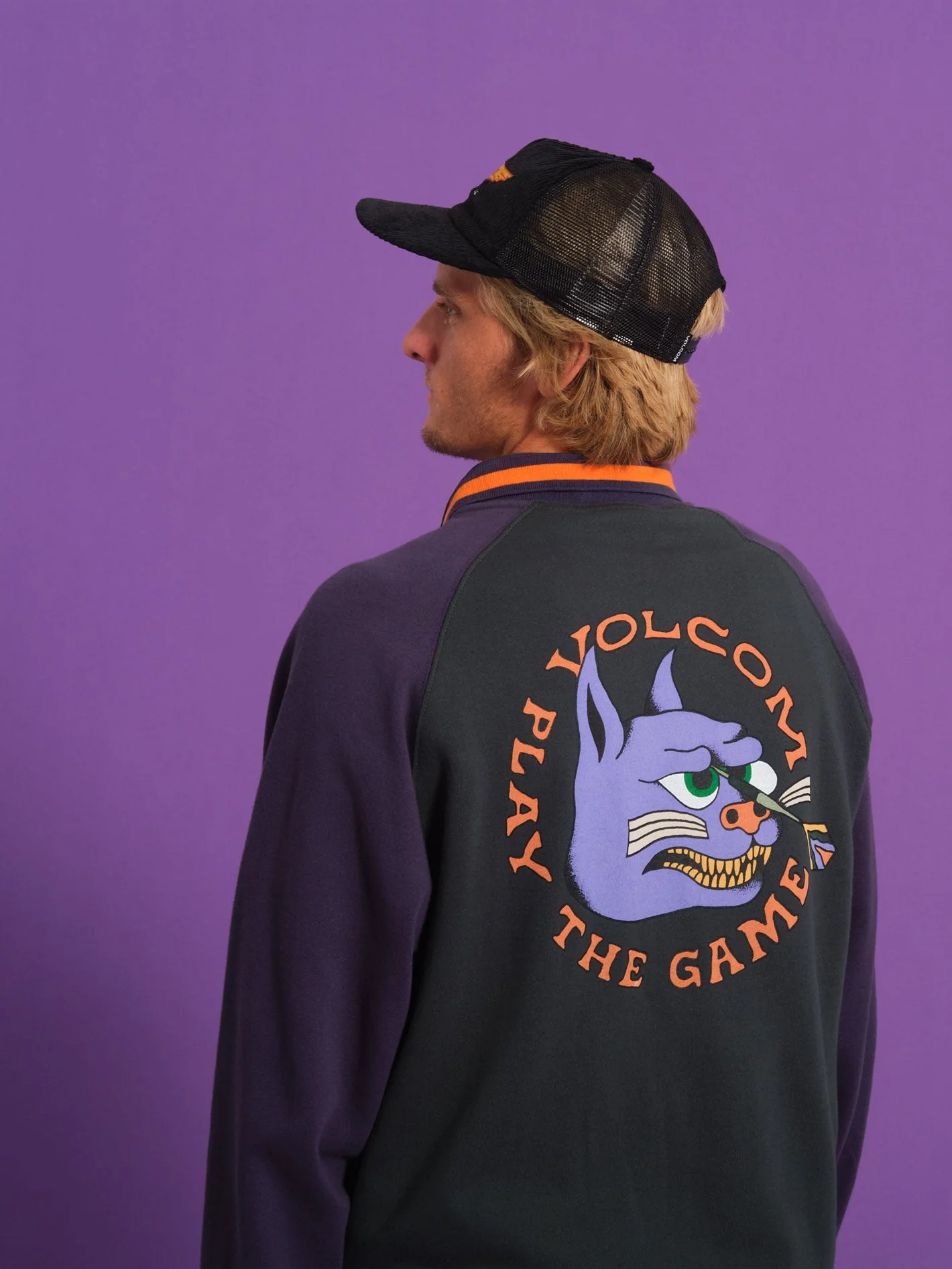 Nando Von Arb Sweatshirt - PONDEROSA PINE - Image 4