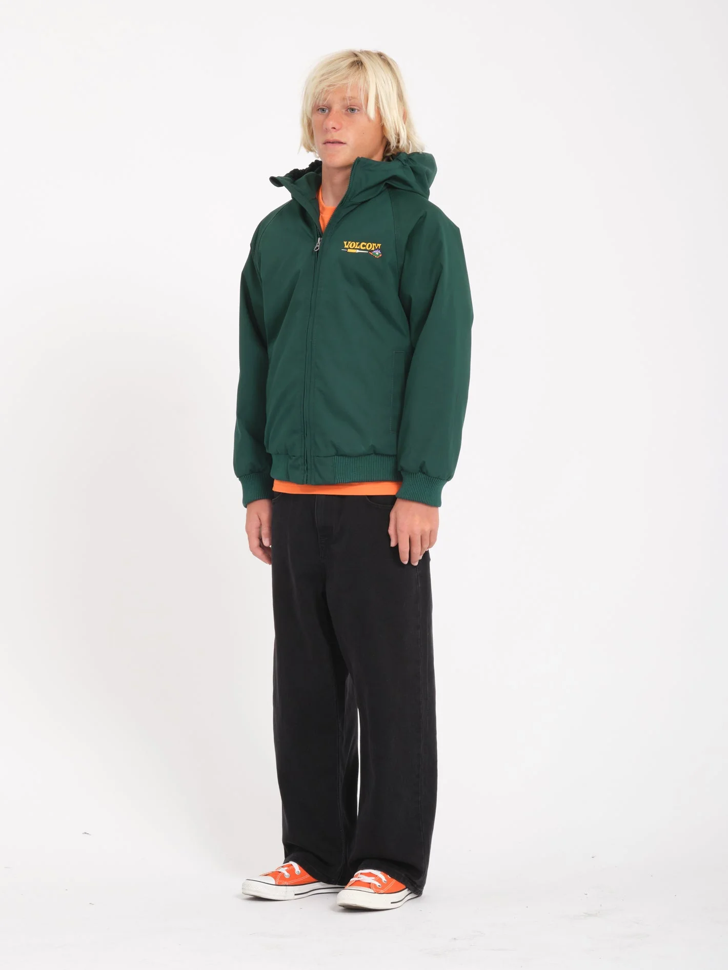 Nando Von Arb Jacke - PONDEROSA PINE - (KINDER) - Image 3