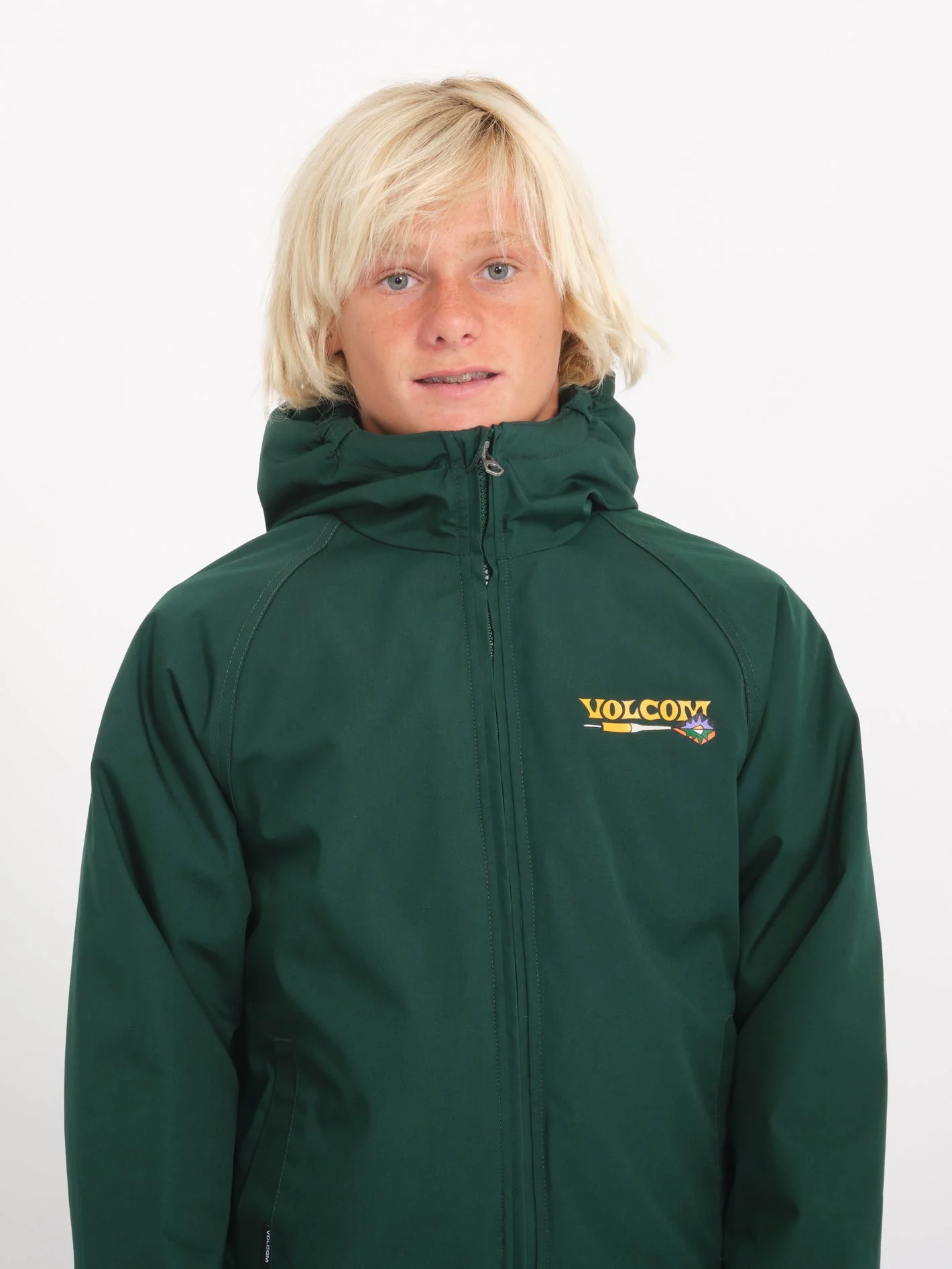 Nando Von Arb Jacke - PONDEROSA PINE - (KINDER) - Image 4