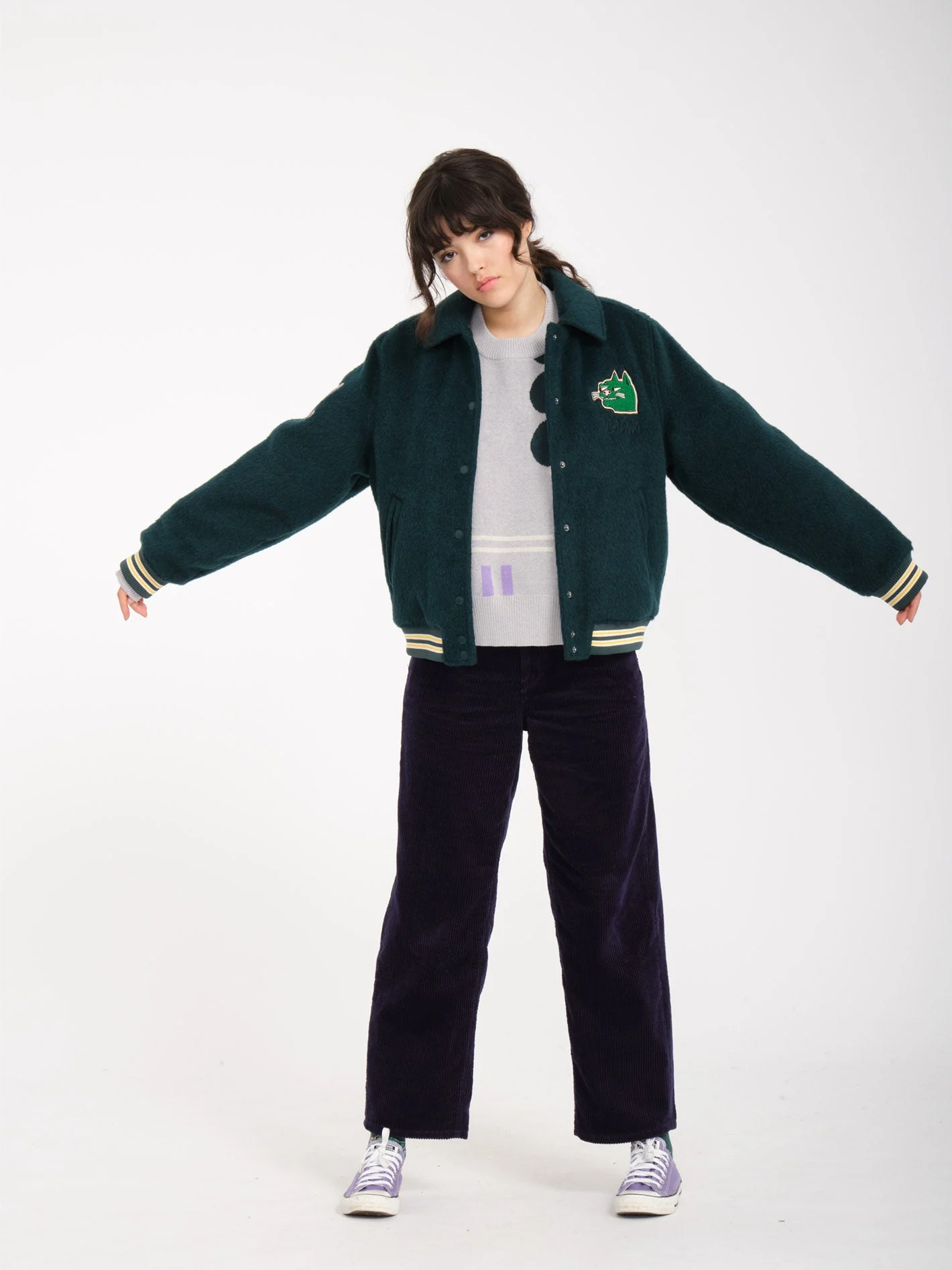 Nando Von Arb Jacke - PONDEROSA PINE - Image 10