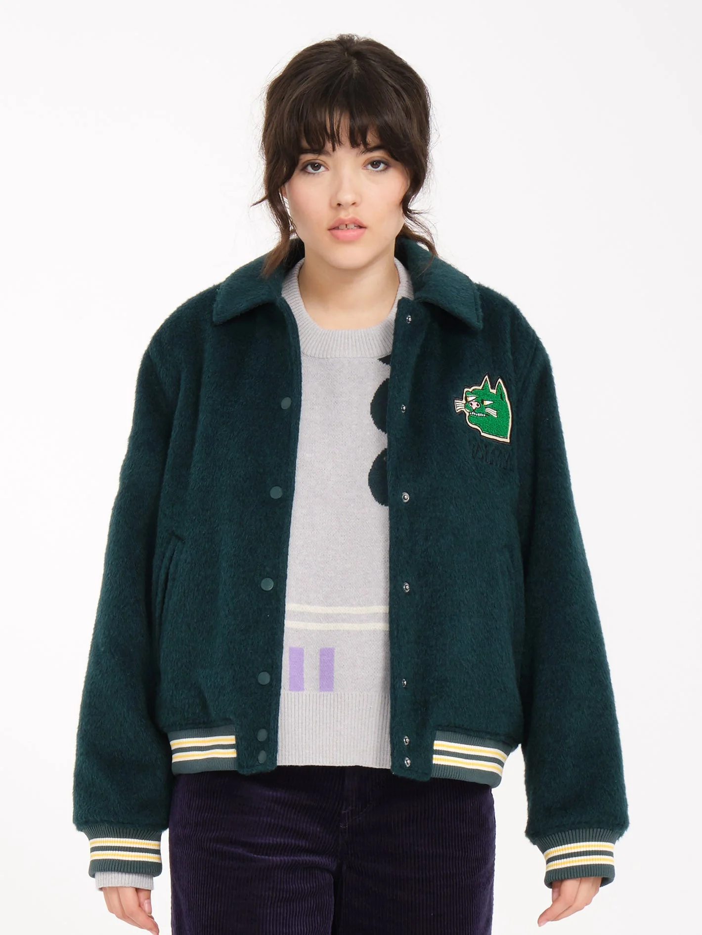 Nando Von Arb Jacke - PONDEROSA PINE - Image 3