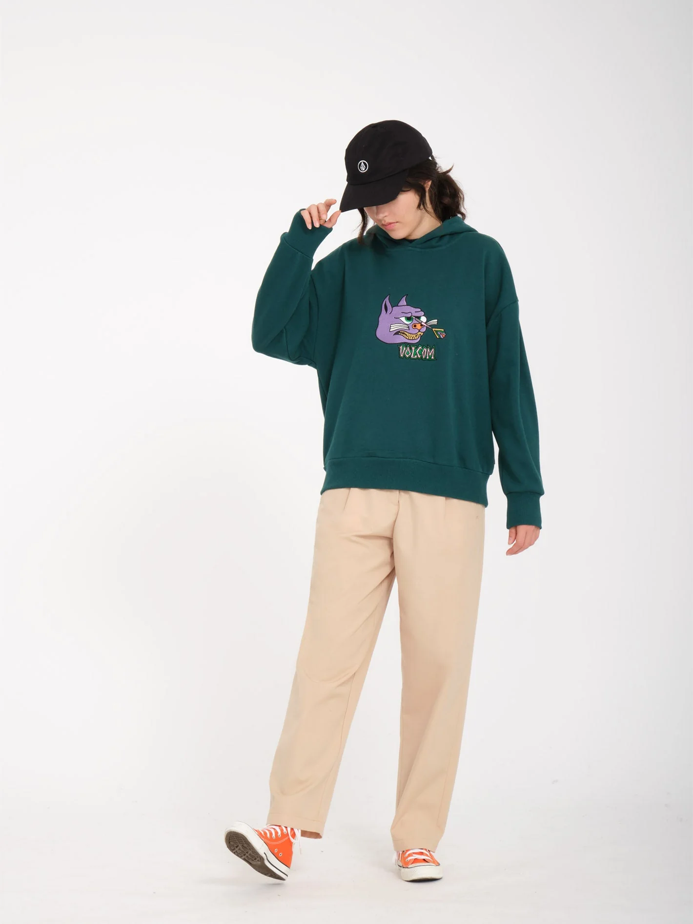 Nando Von Arb Kapuzenpullover - PONDEROSA PINE - Image 4