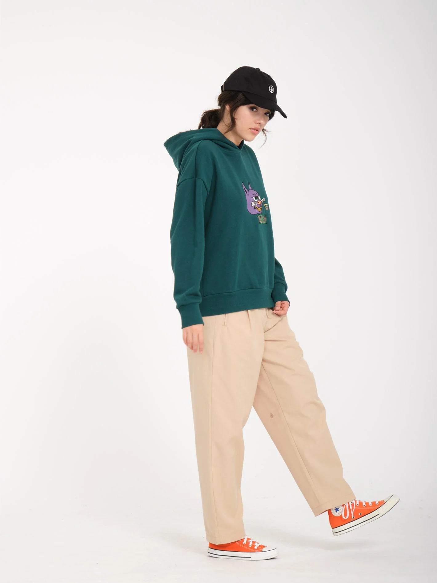 Nando Von Arb Kapuzenpullover - PONDEROSA PINE - Image 5