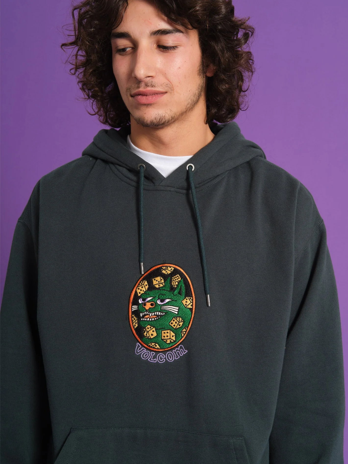 Nando Von Arb Kapuzenpullover - PONDEROSA PINE - Image 4