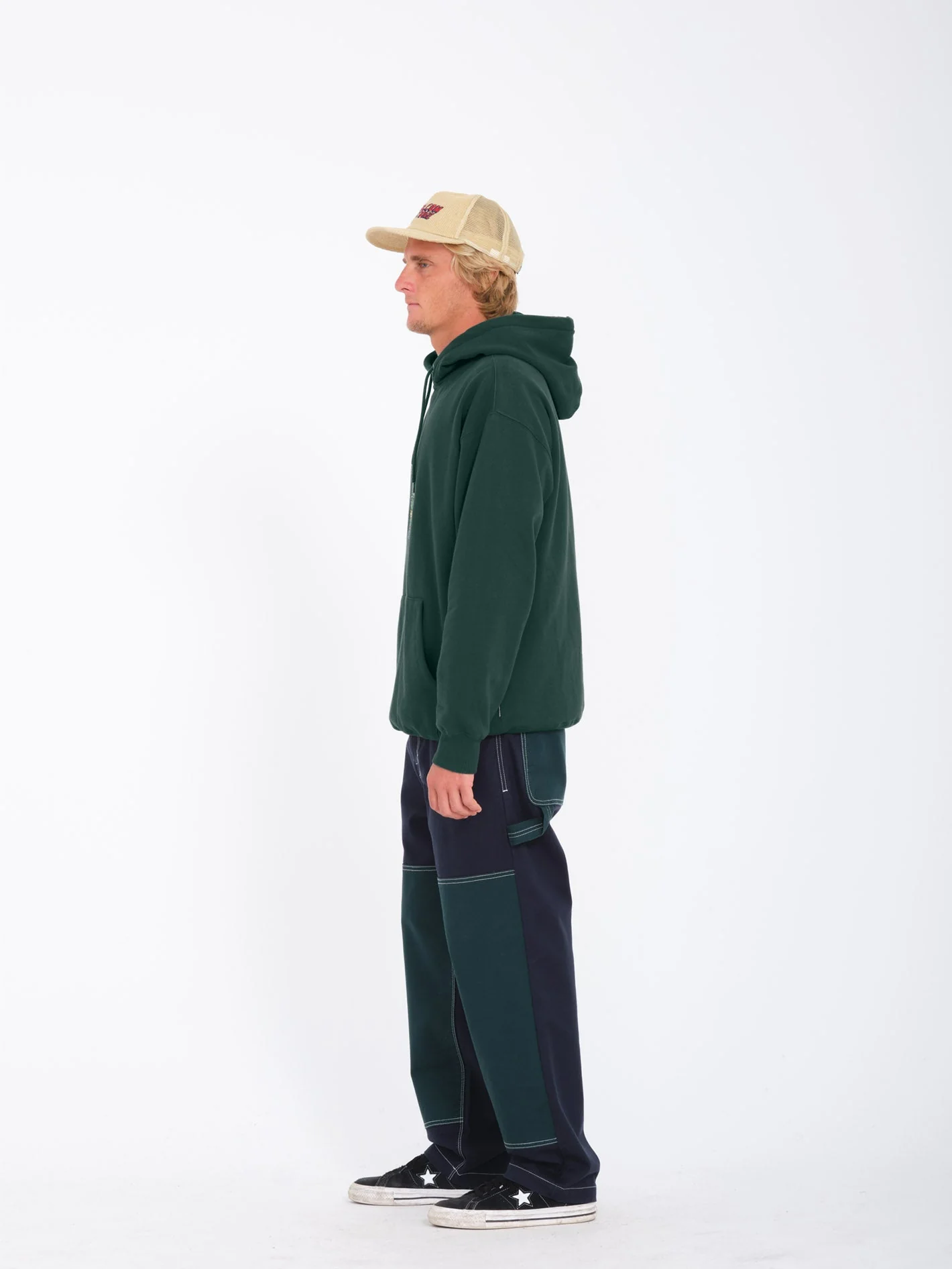 Nando Von Arb Kapuzenpullover - PONDEROSA PINE - Image 5