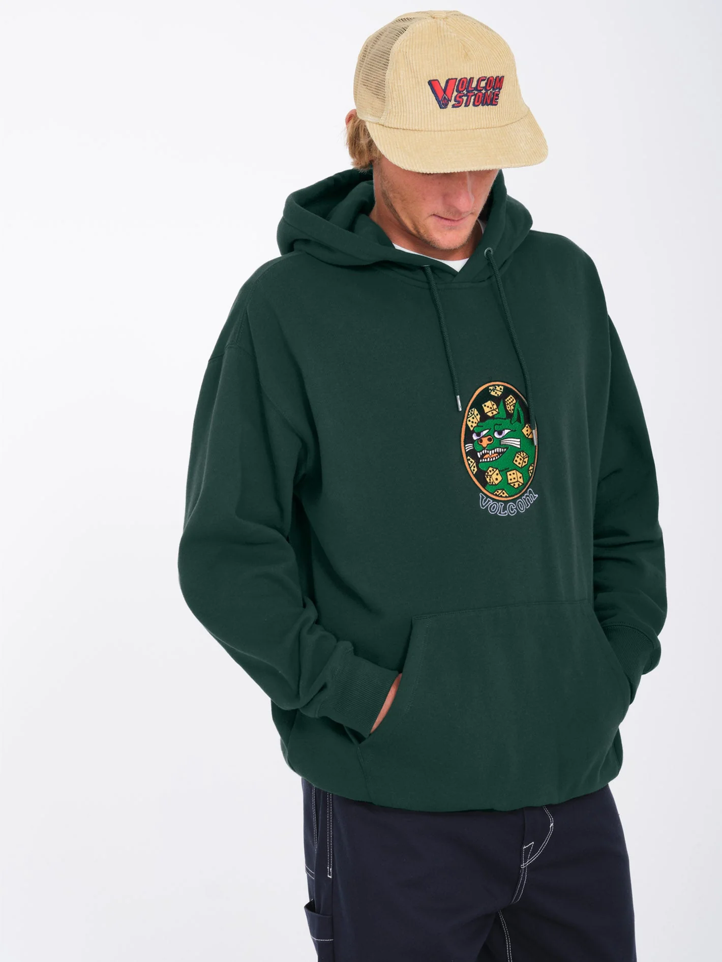 Nando Von Arb Kapuzenpullover - PONDEROSA PINE - Image 7