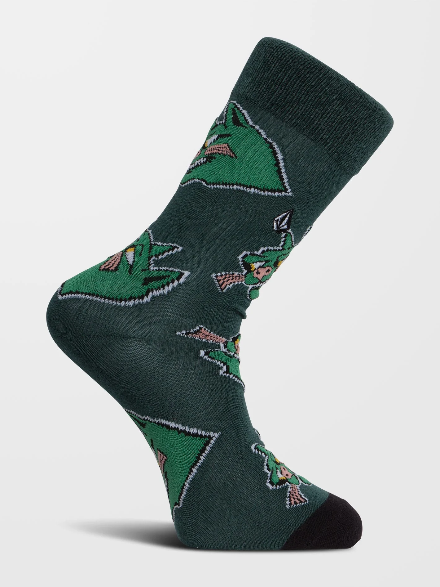 Nando Von Arb Socken - PONDEROSA PINE - Image 3