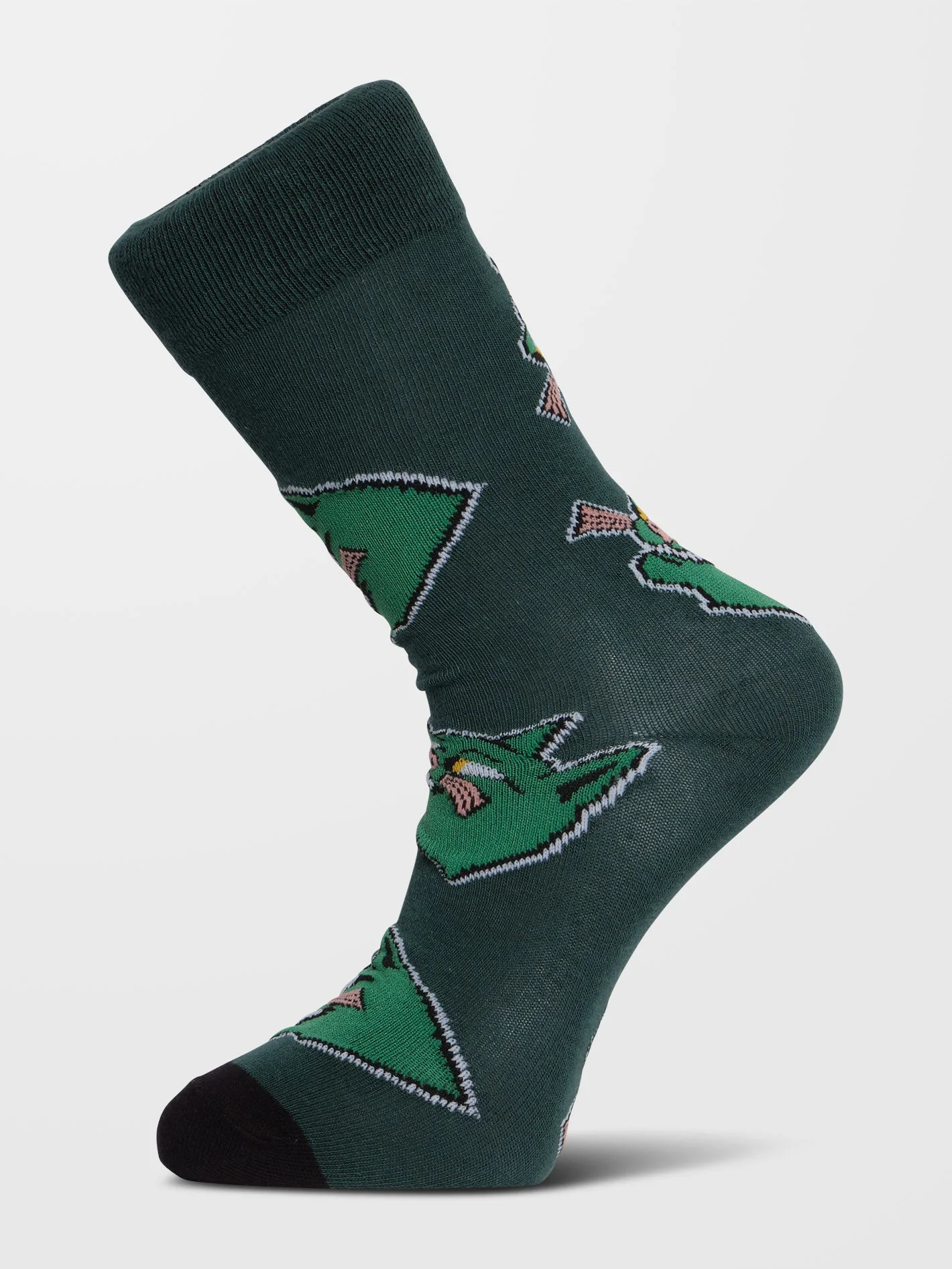 Nando Von Arb Socken - PONDEROSA PINE - Image 4