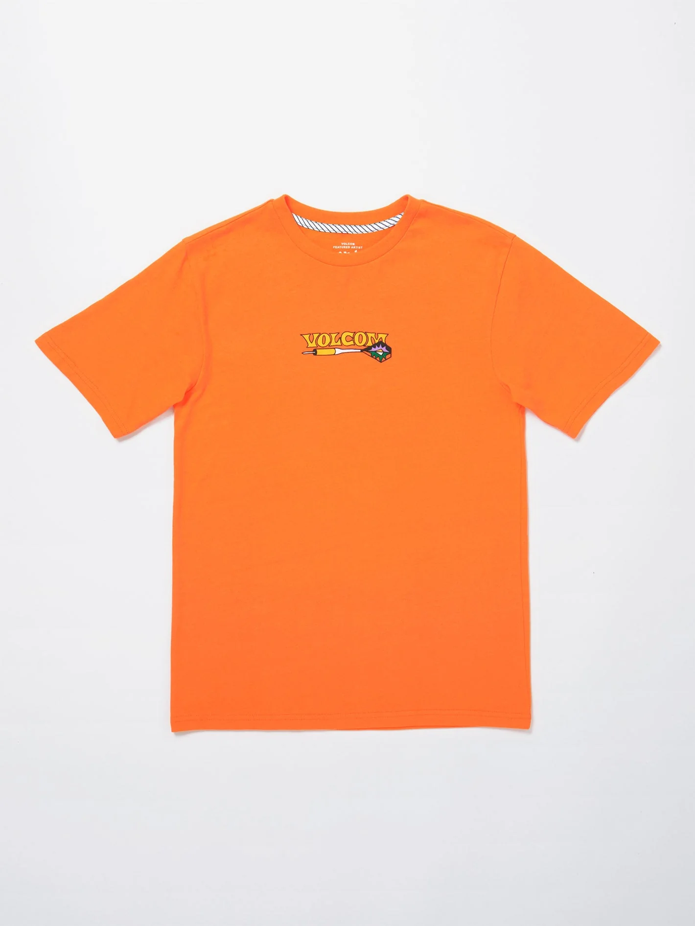 Nando Von Arb T-Shirt - CARROT - (KINDER) - Image 5