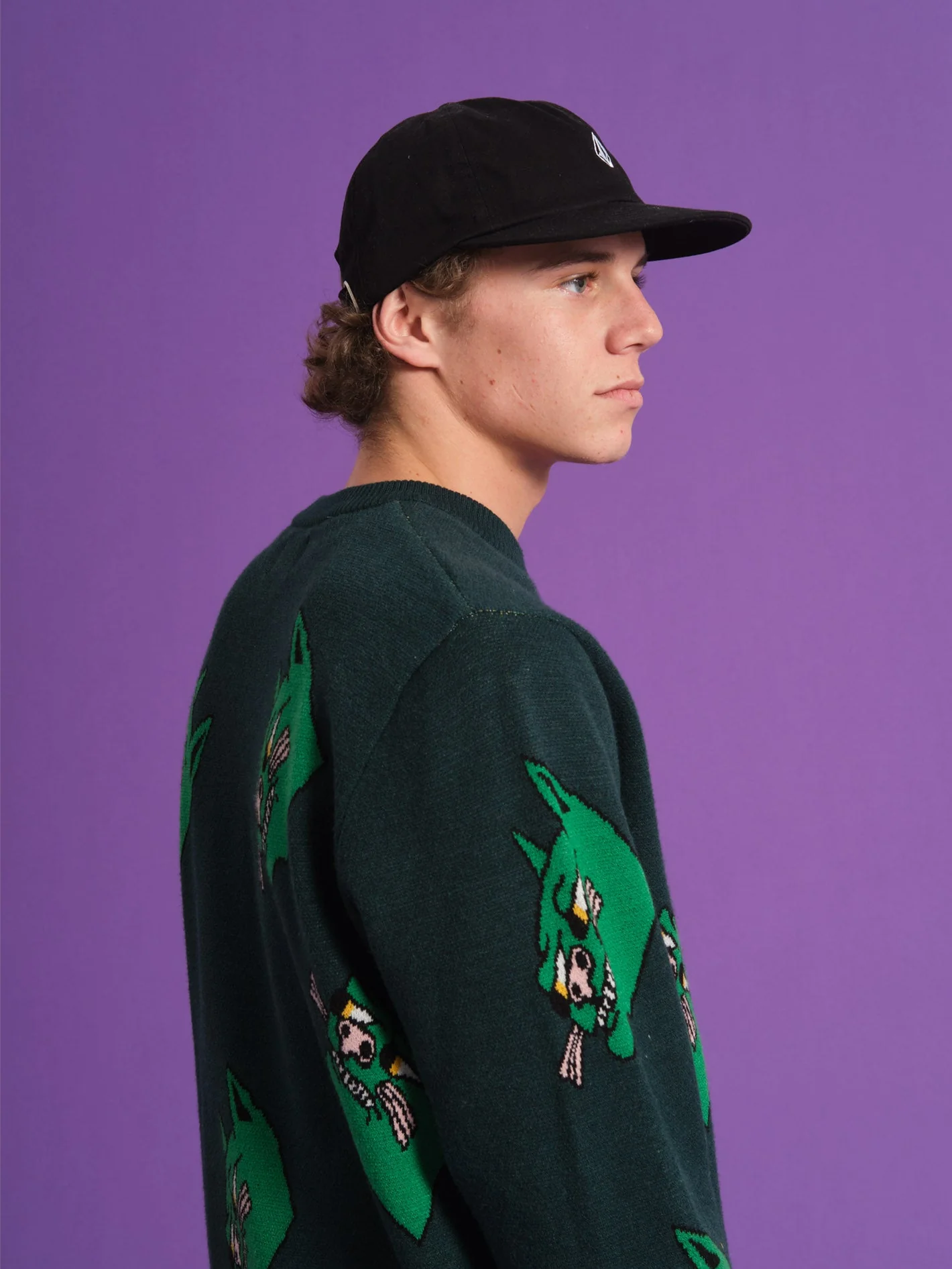 Nando Von Arb Pullover - PONDEROSA PINE - Image 4