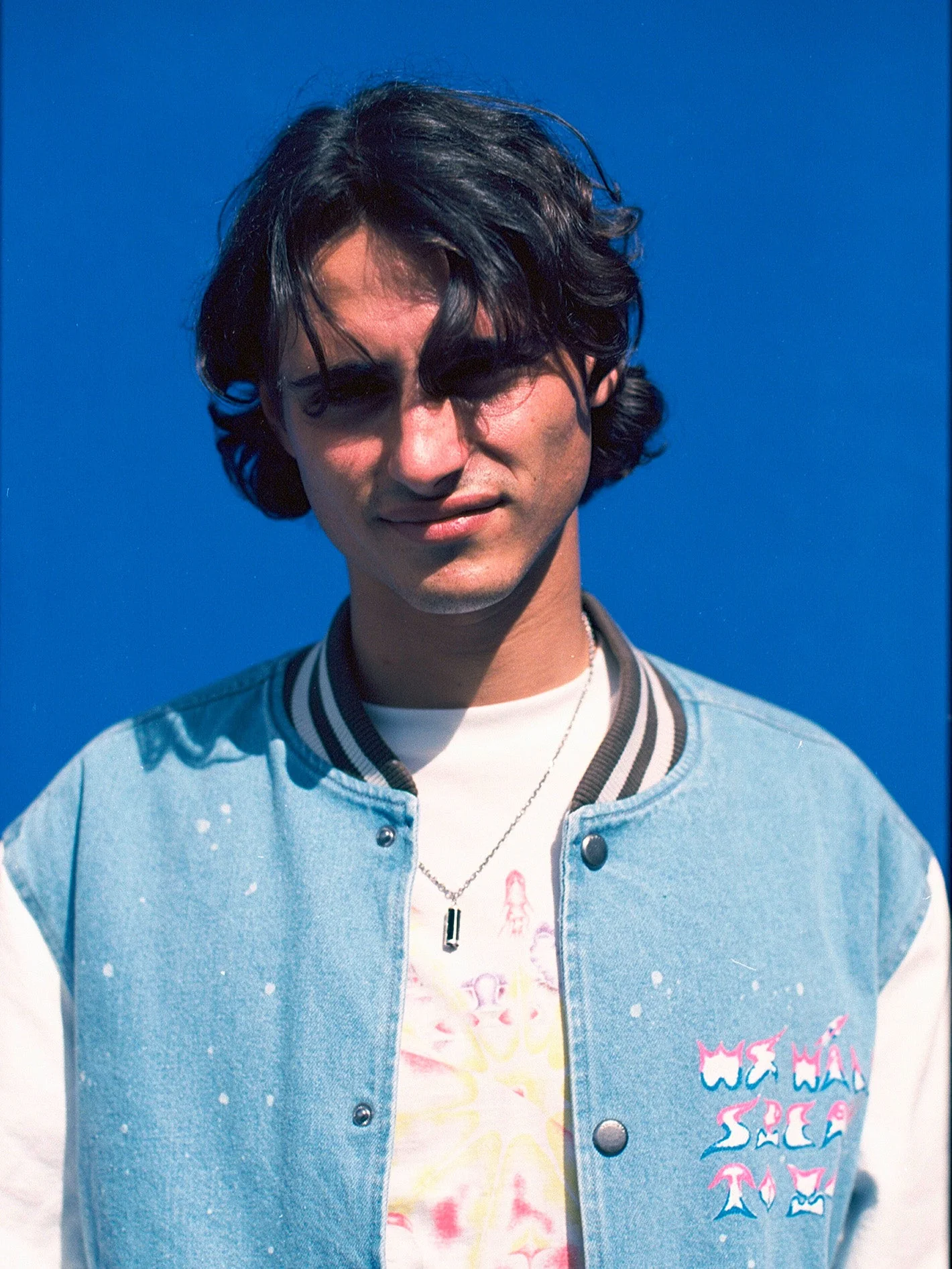 Sam Ryser Jacke - MULTI - Image 2