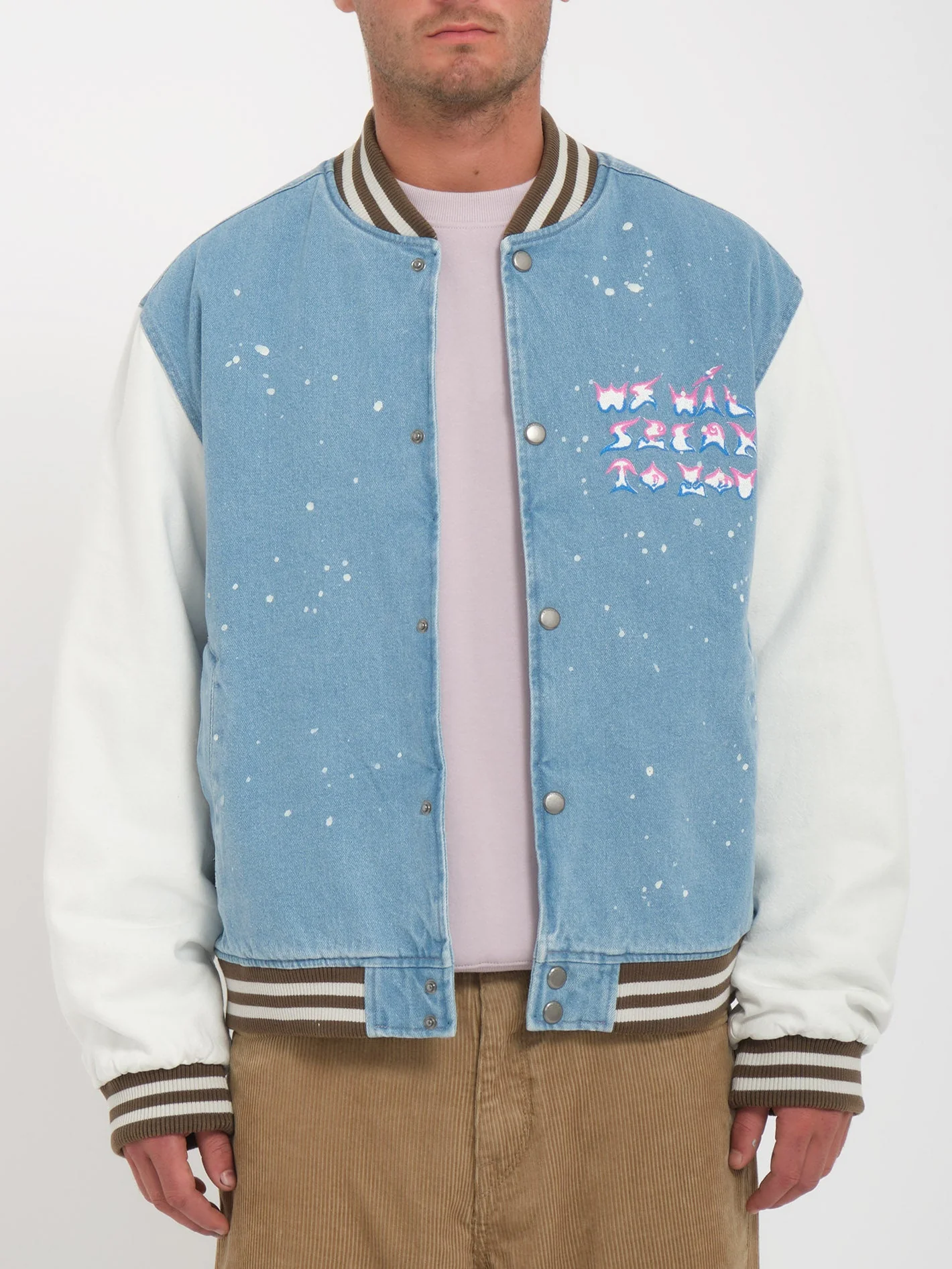 Sam Ryser Jacke - MULTI - Image 3