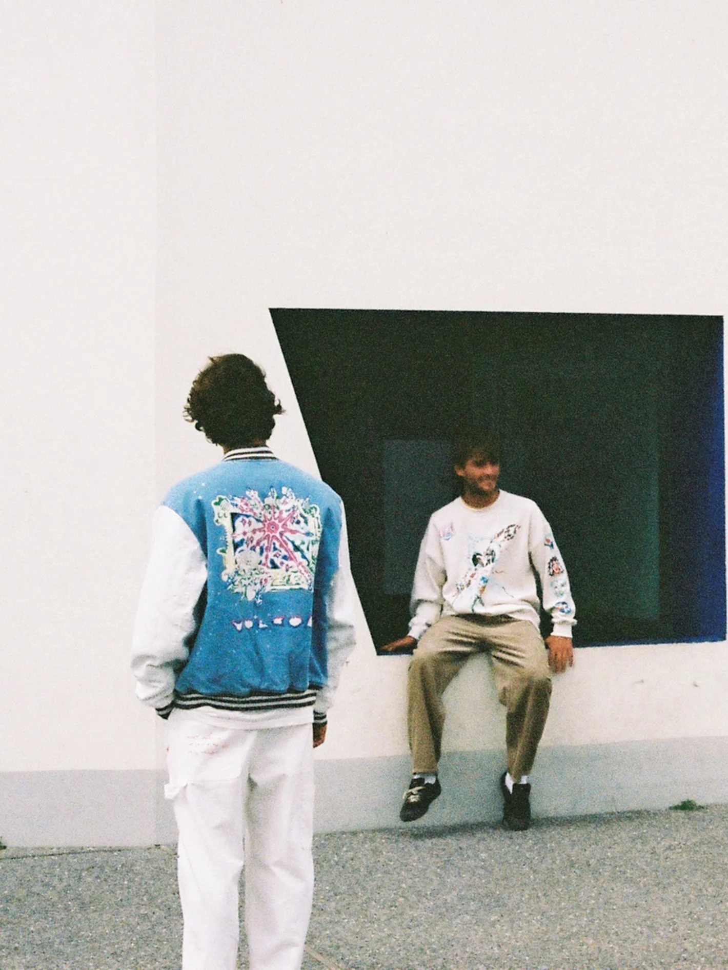 Sam Ryser Jacke - MULTI - Image 4
