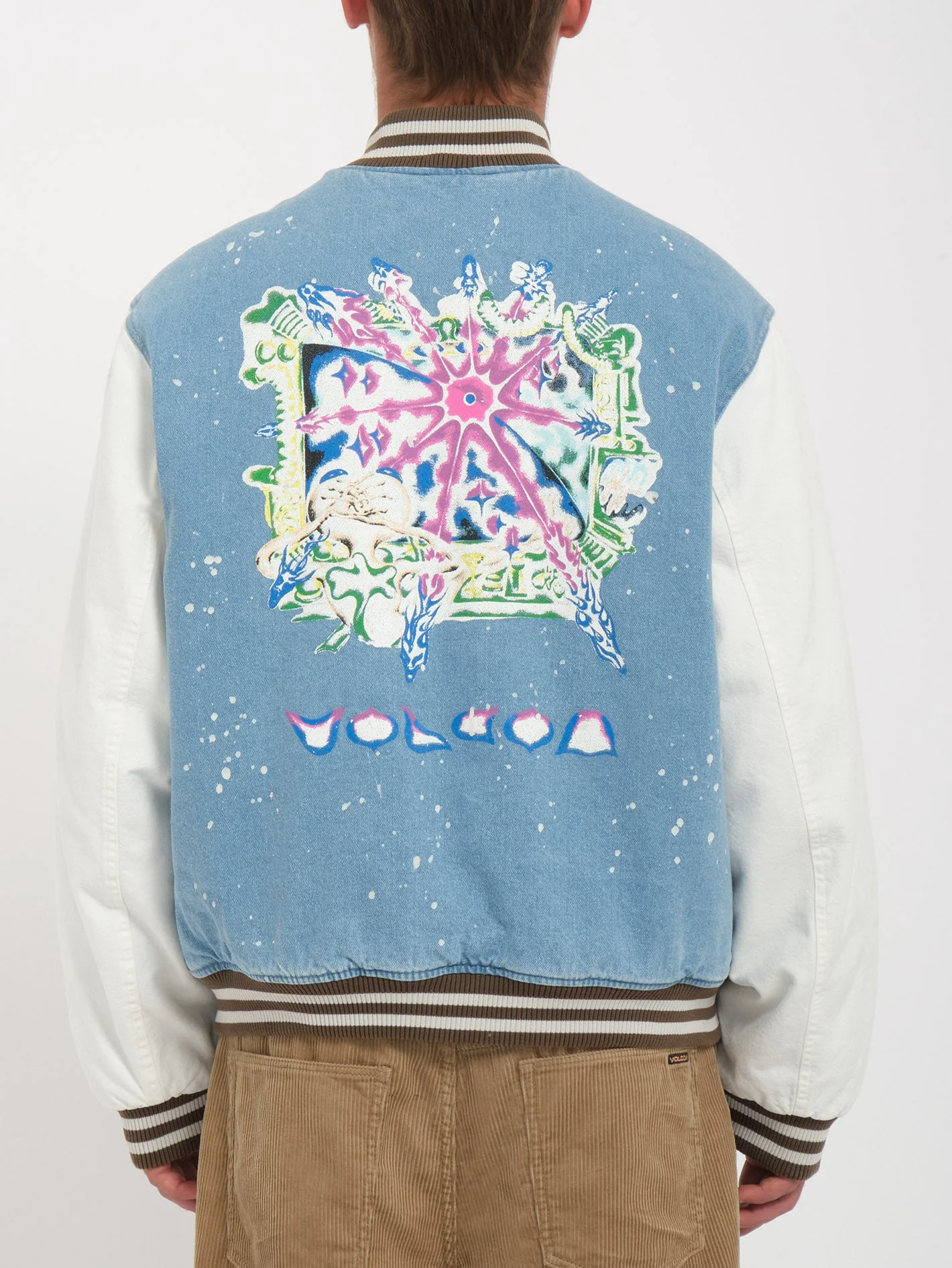 Sam Ryser Jacke - MULTI - Image 5