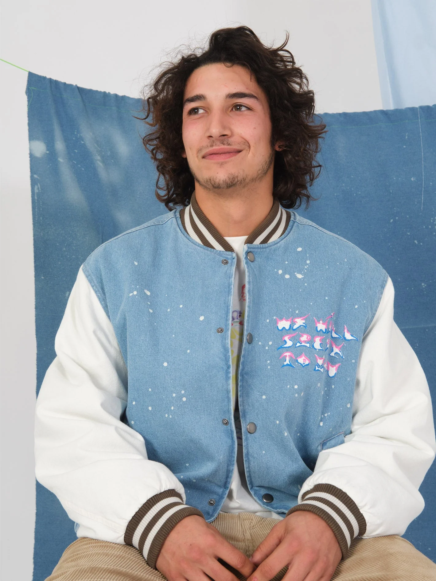 Sam Ryser Jacke - MULTI - Image 6