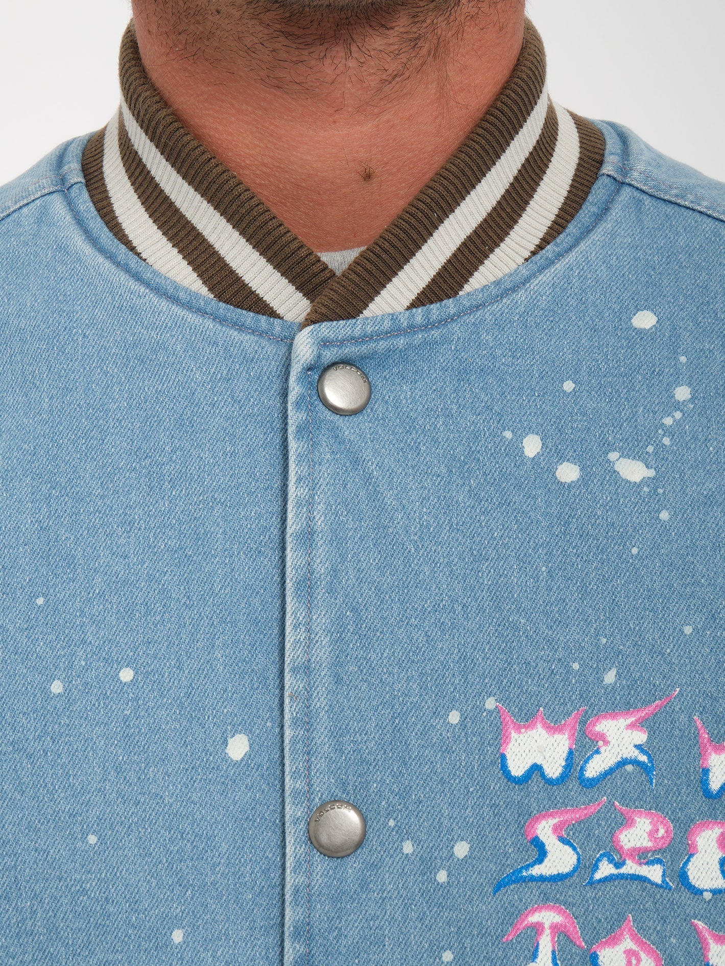 Sam Ryser Jacke - MULTI - Image 7