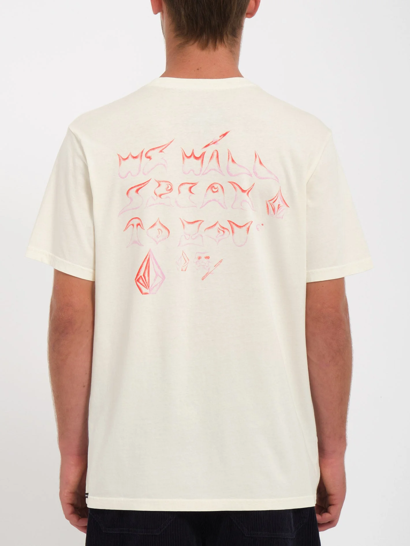 Sam Ryser T-Shirt - OFF WHITE - Image 2