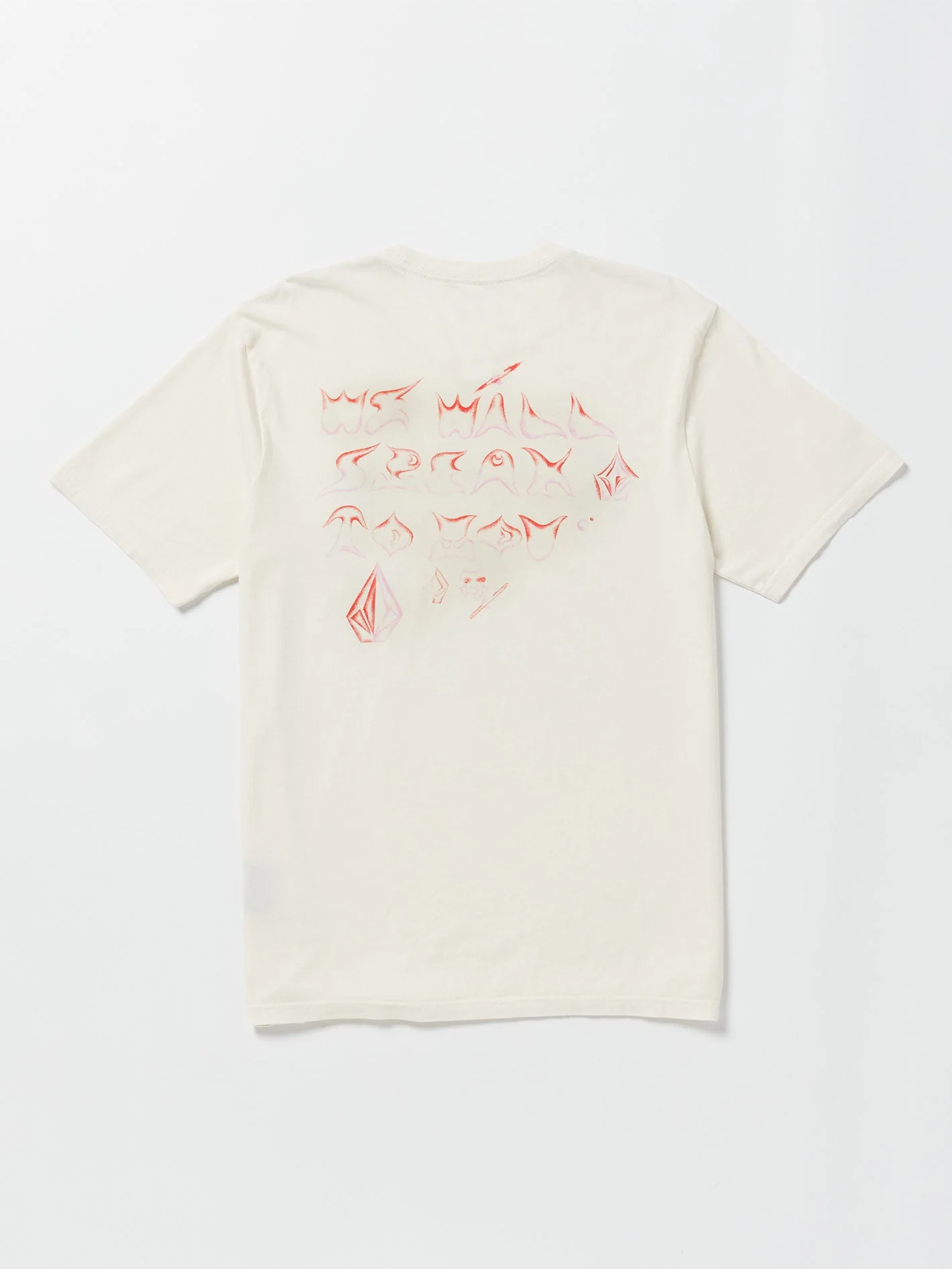 Sam Ryser T-Shirt - OFF WHITE - Image 6