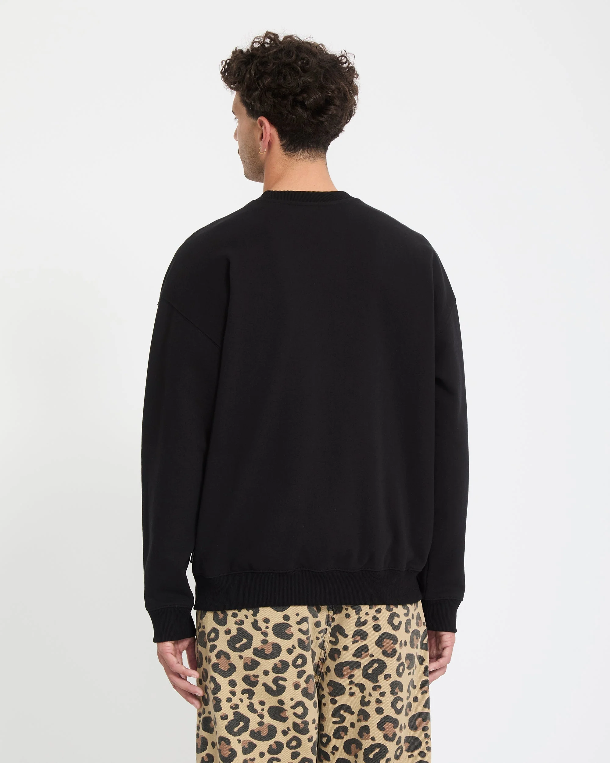Seth Conboy Sweatshirt - Black - Image 2