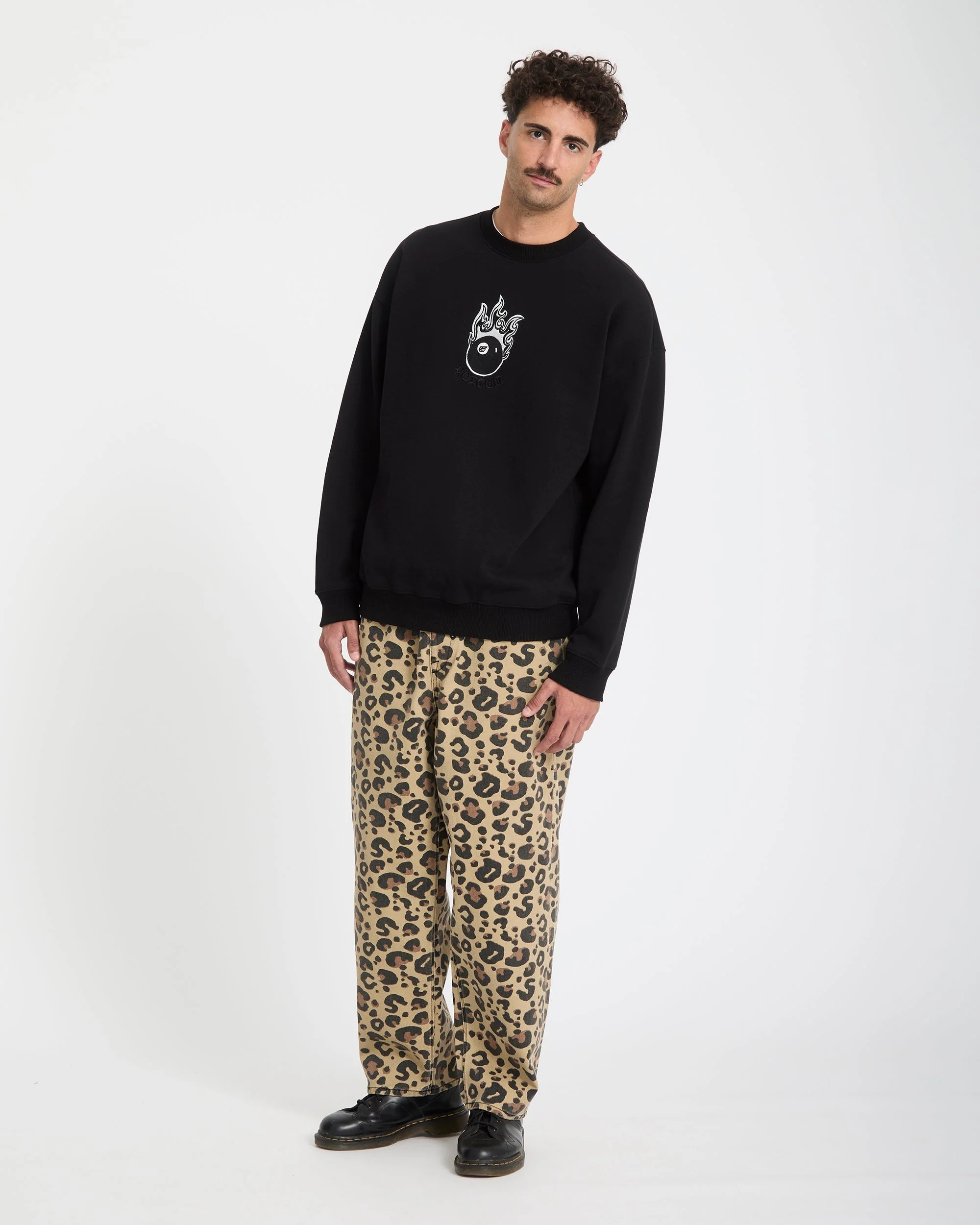 Seth Conboy Sweatshirt - Black - Image 8