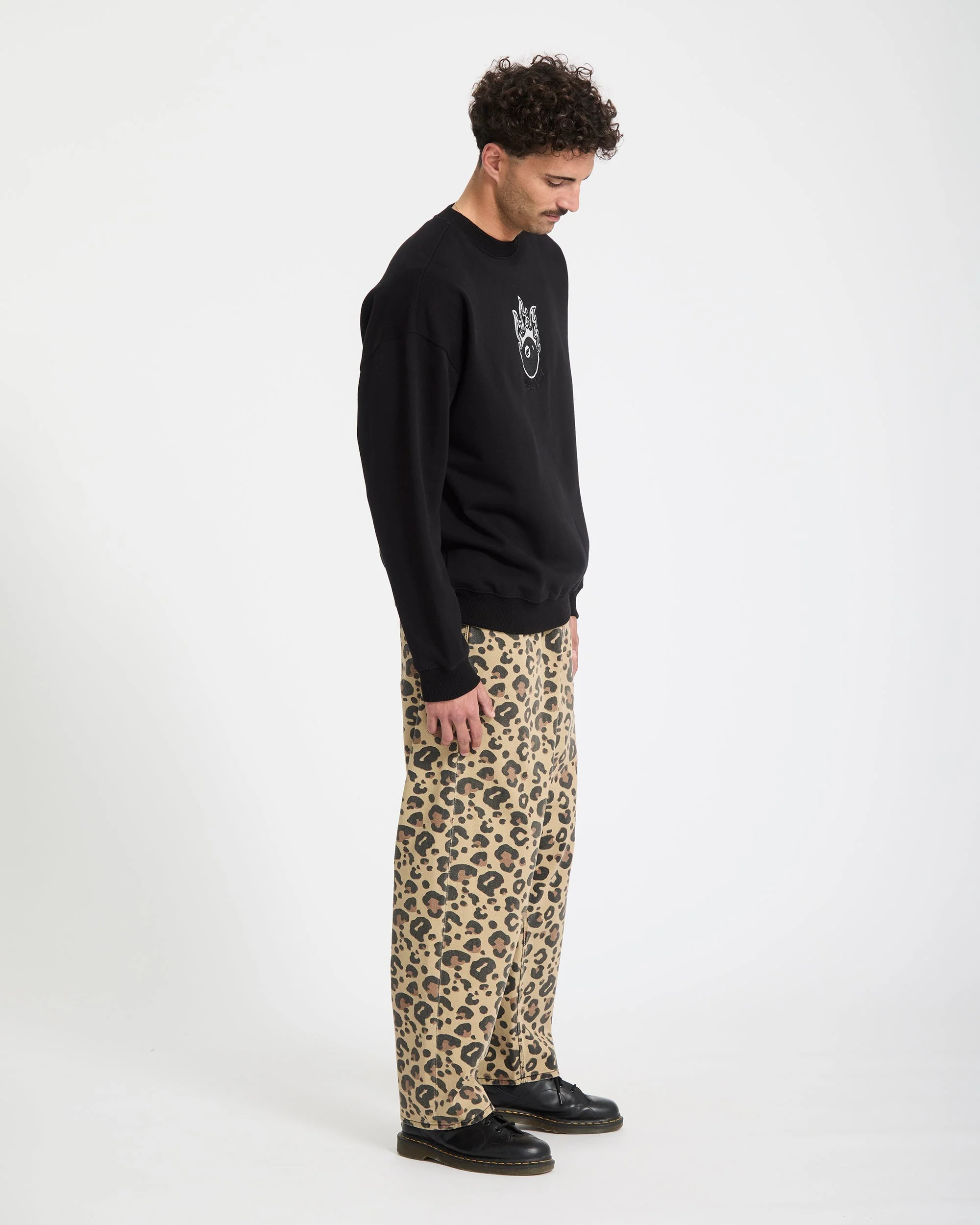 Seth Conboy Sweatshirt - Black - Image 9
