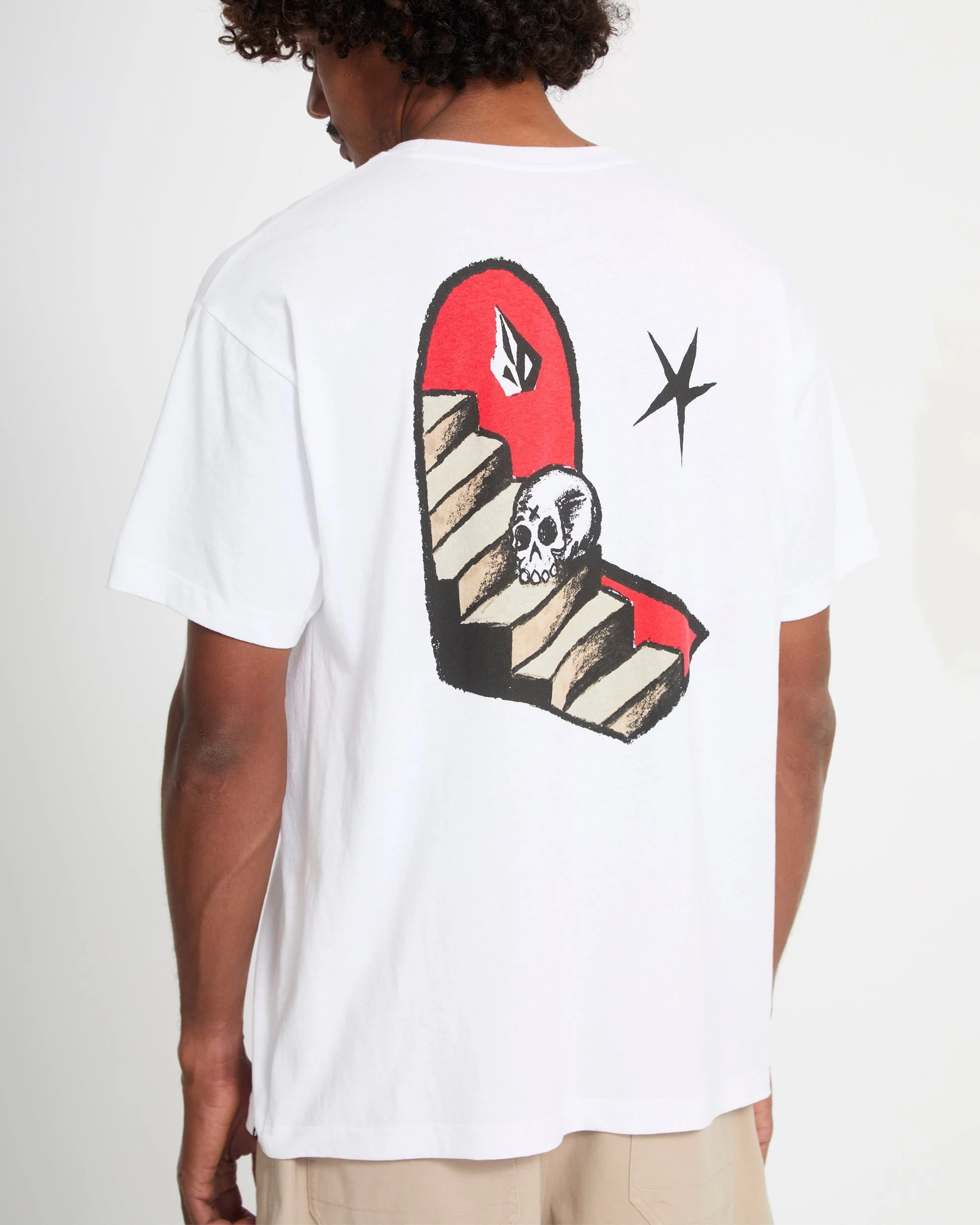 Seth Conboy T-Shirt - White - Image 11