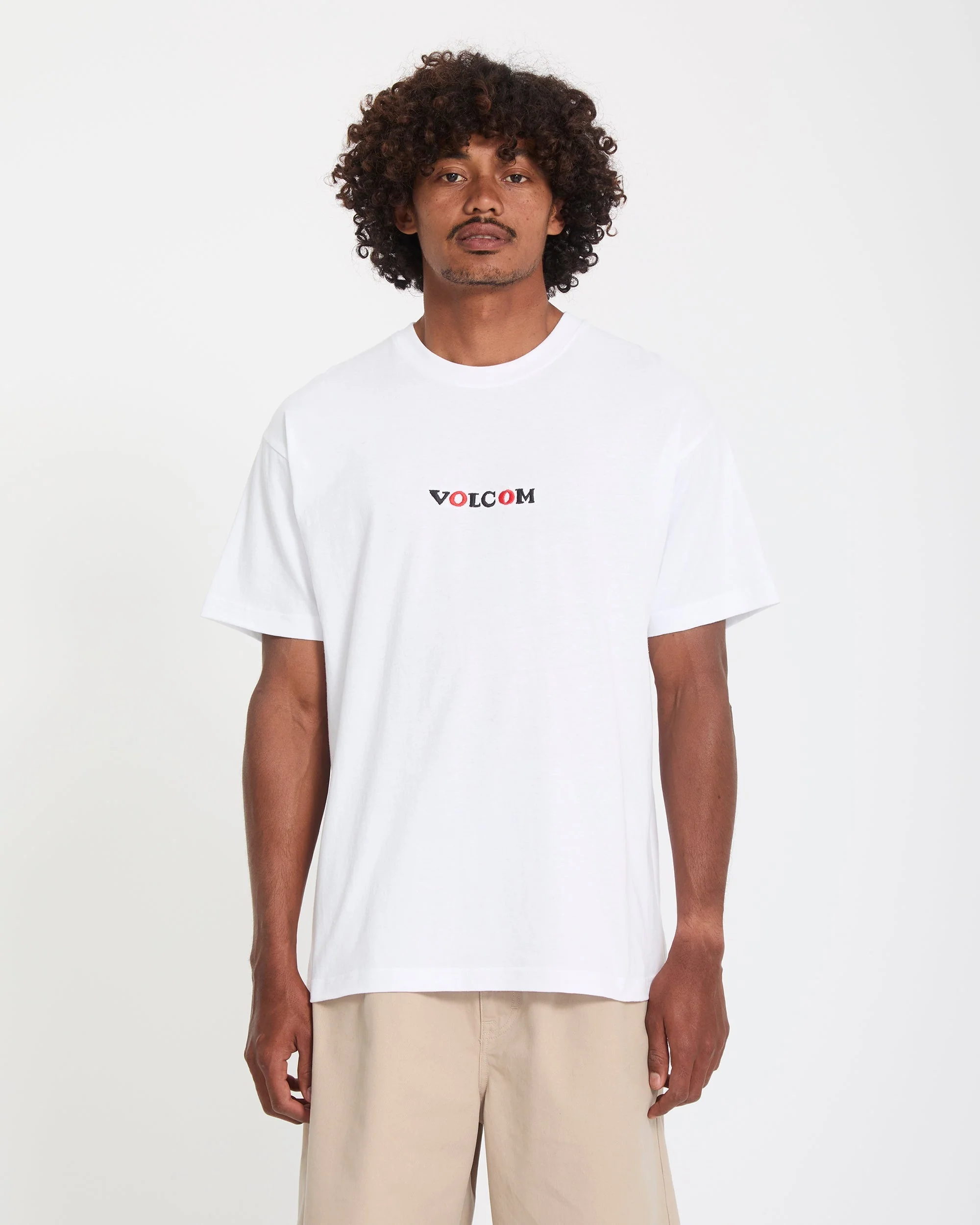 Seth Conboy T-Shirt - White - Image 2