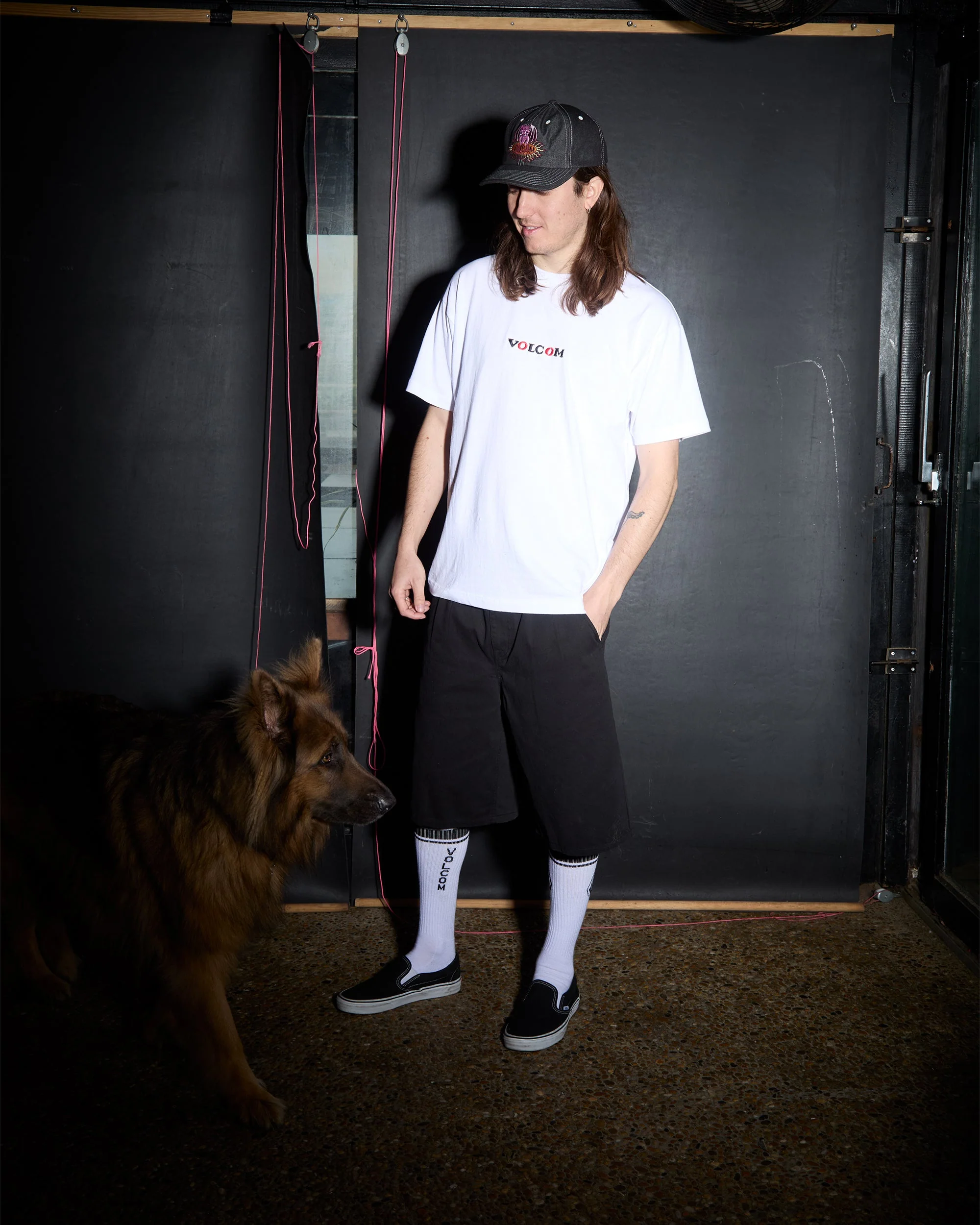 Seth Conboy T-Shirt - White - Image 4