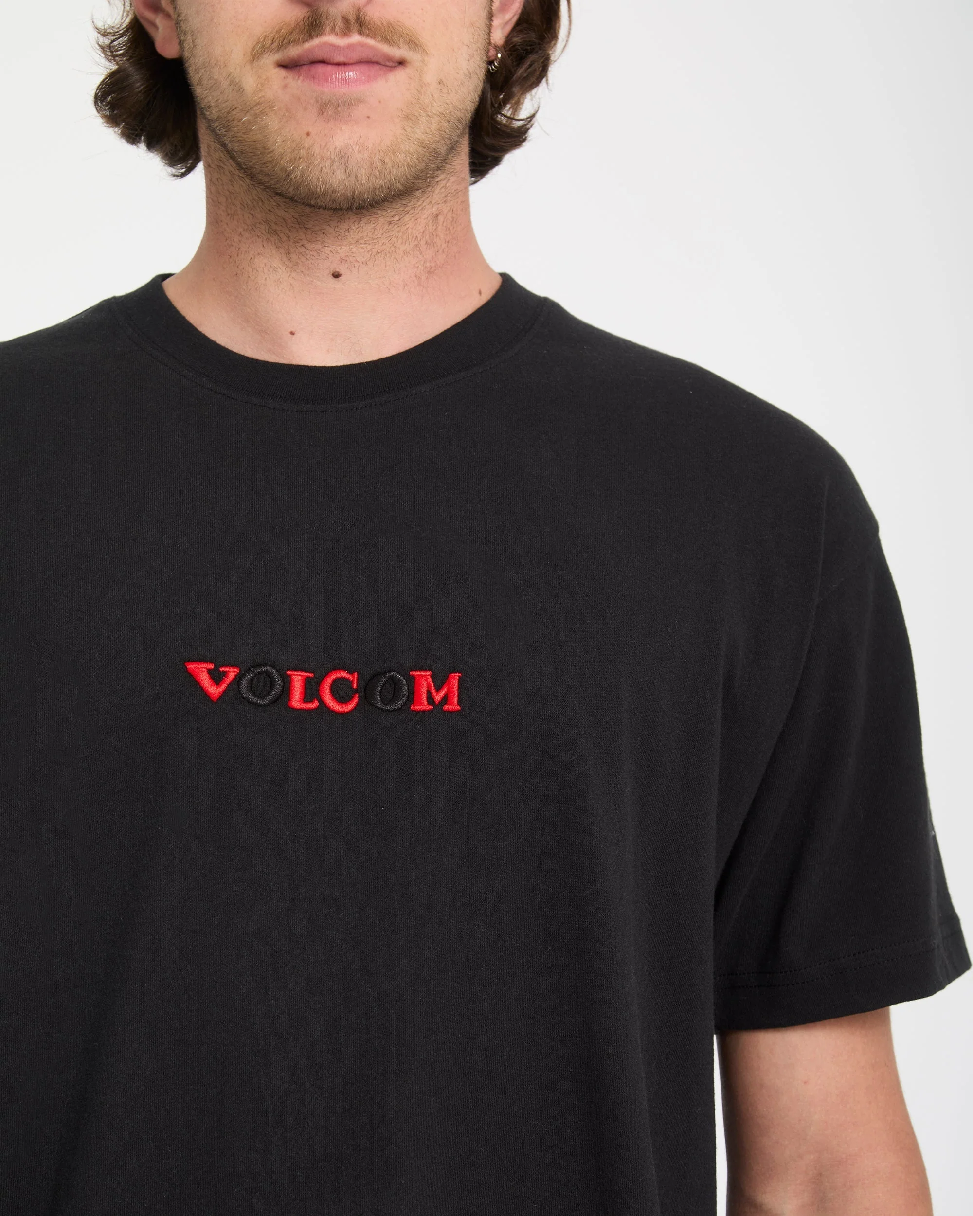 Seth Conboy T-Shirt - Black - Image 6