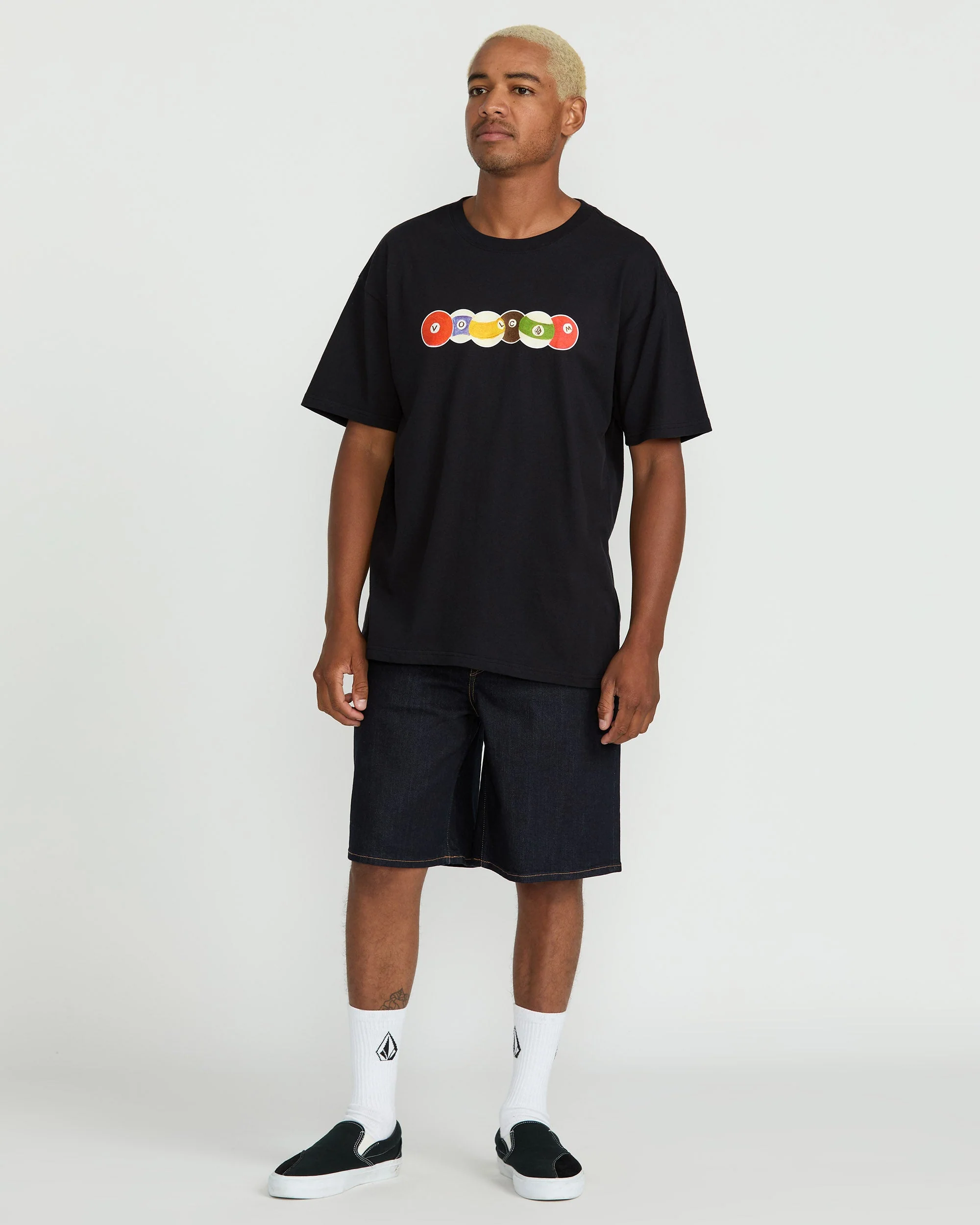 Seth Conboy Rack Em T-Shirt - Black - Image 4