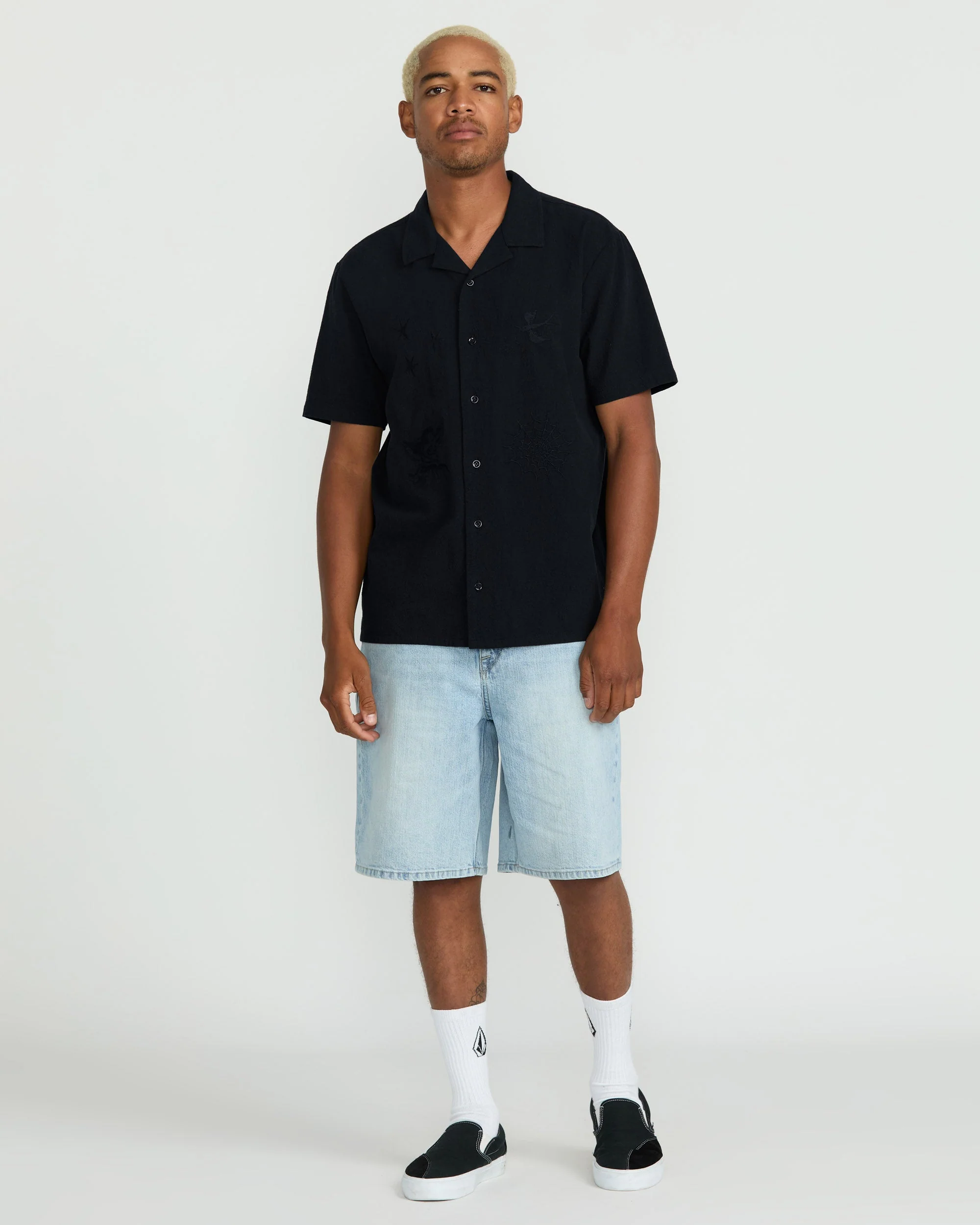 Seth Conboy Hemd - Black - Image 4