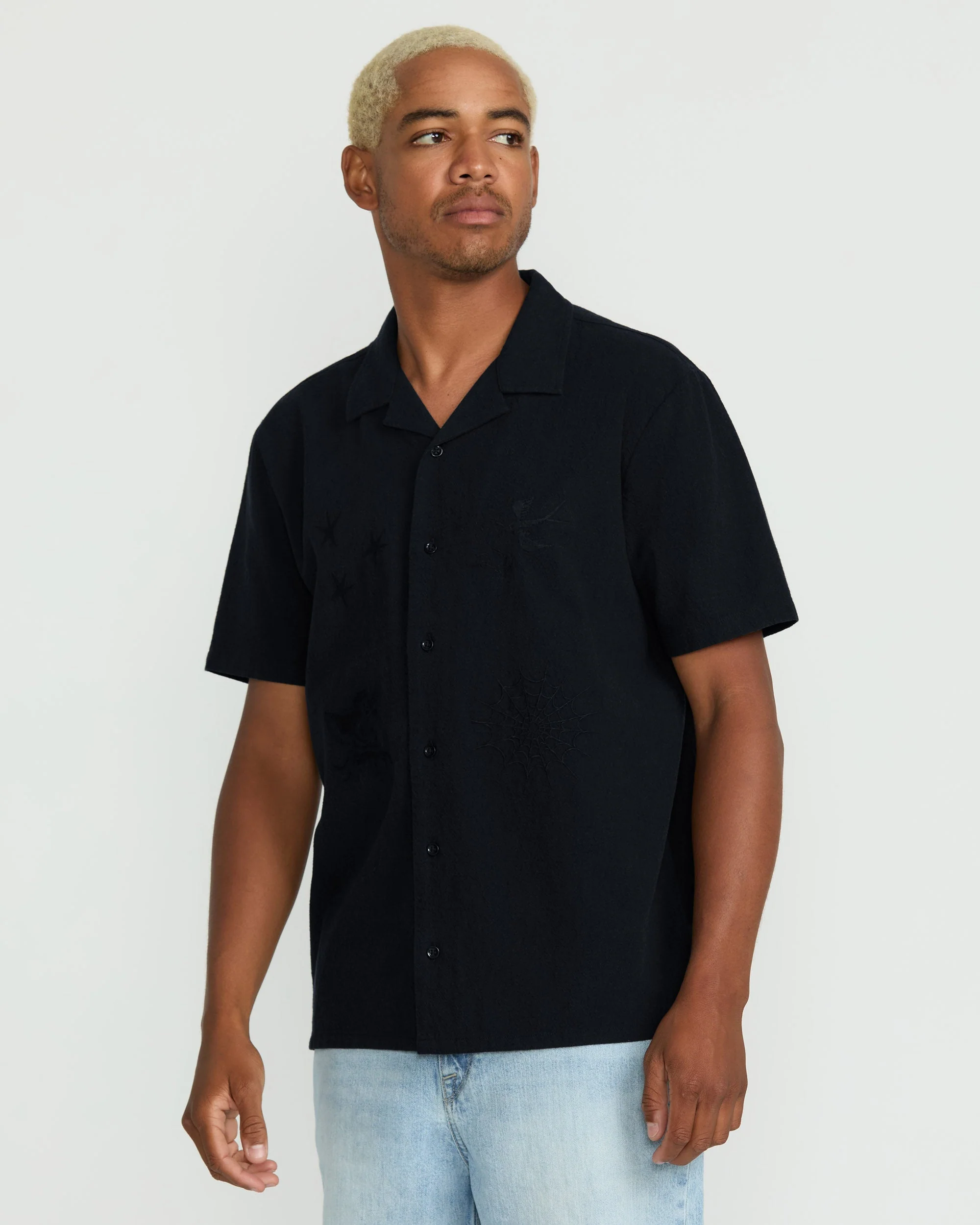Seth Conboy Hemd - Black - Image 5