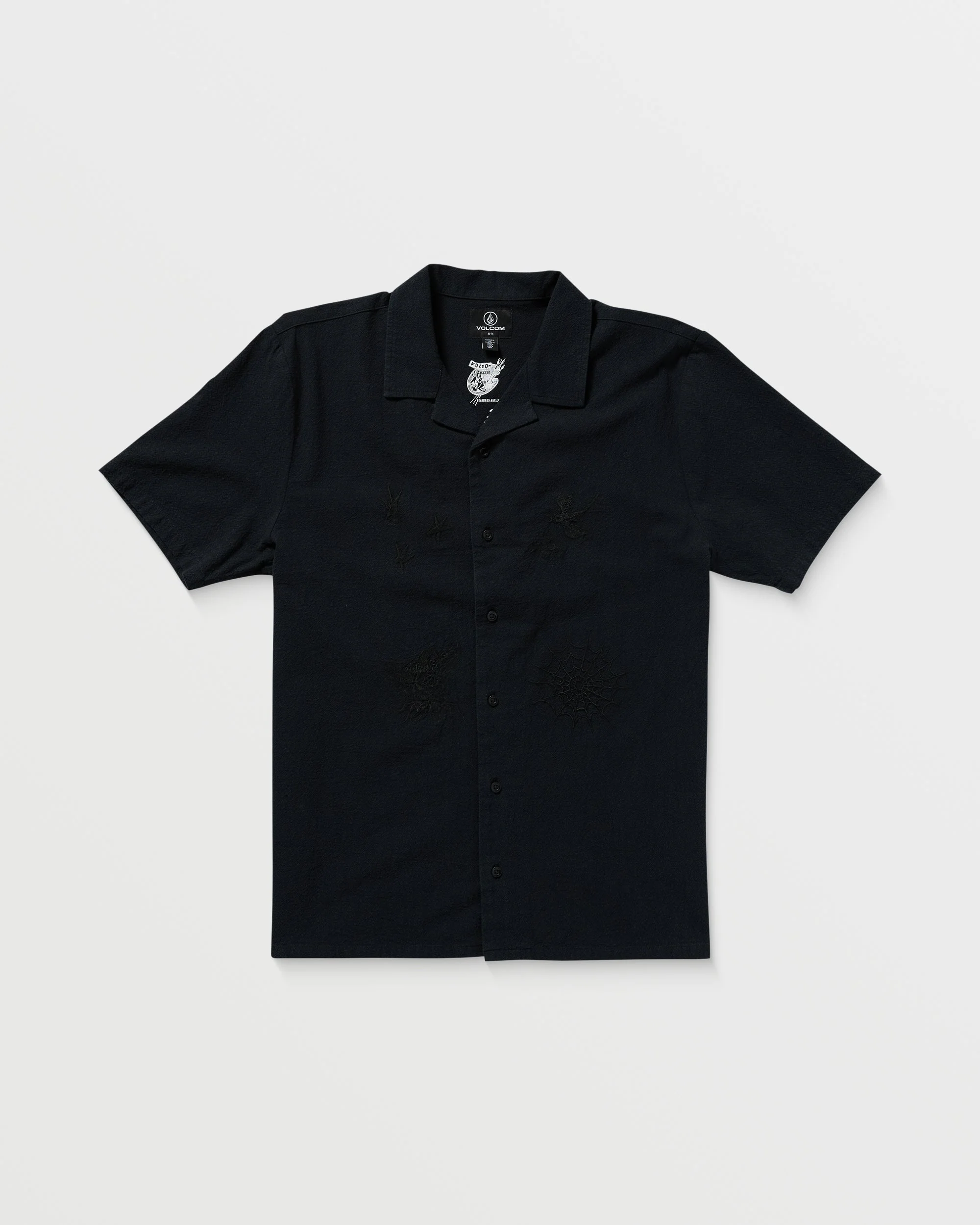 Seth Conboy Hemd - Black - Image 6